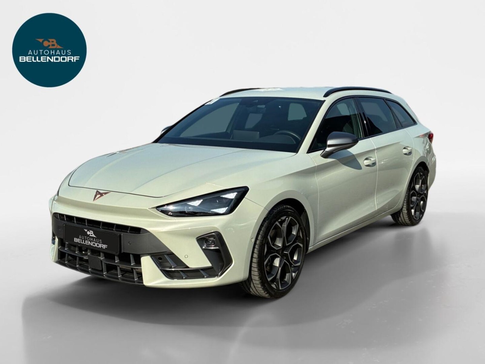 CUPRA Leon Sportstourer