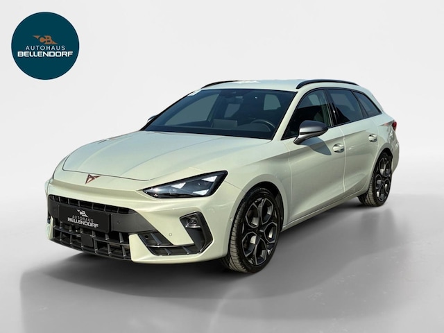 CUPRA Leon Sportstourer 1.5 eTSI Matrix-LED Navi Rückfahrkamera (084309)