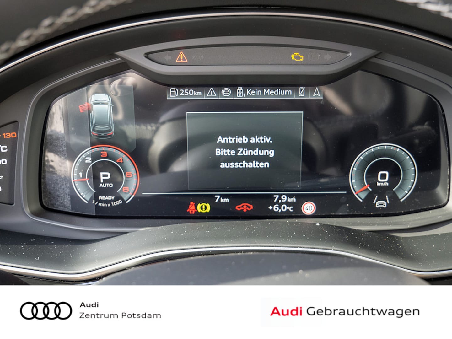 Bild über Audi Q7 SUV S line business TDI quattro 210 kW tiptronic - für weitere Informationen kontaktieren Sie den Audi Partner