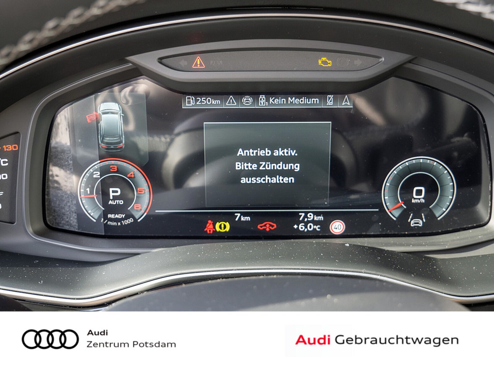 Audi Q7 – Bild 15