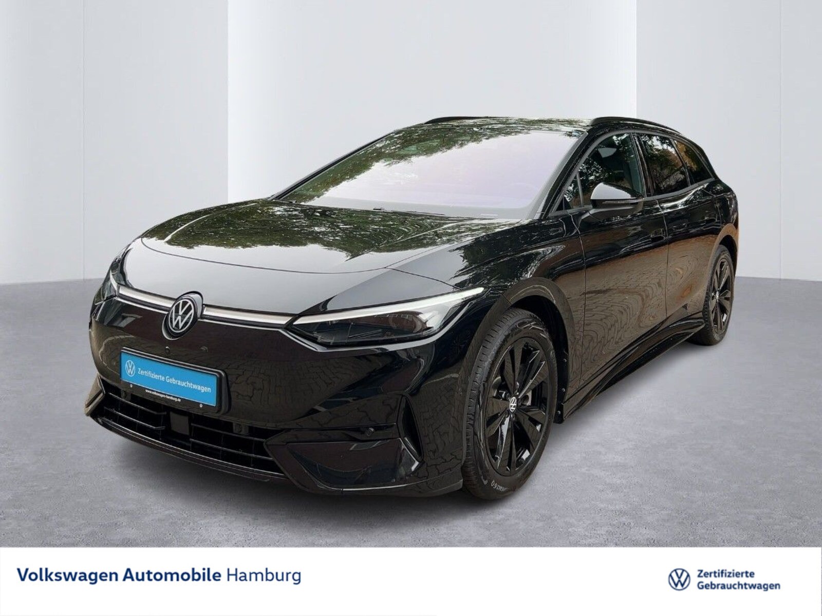 Volkswagen ID.7 Tourer
