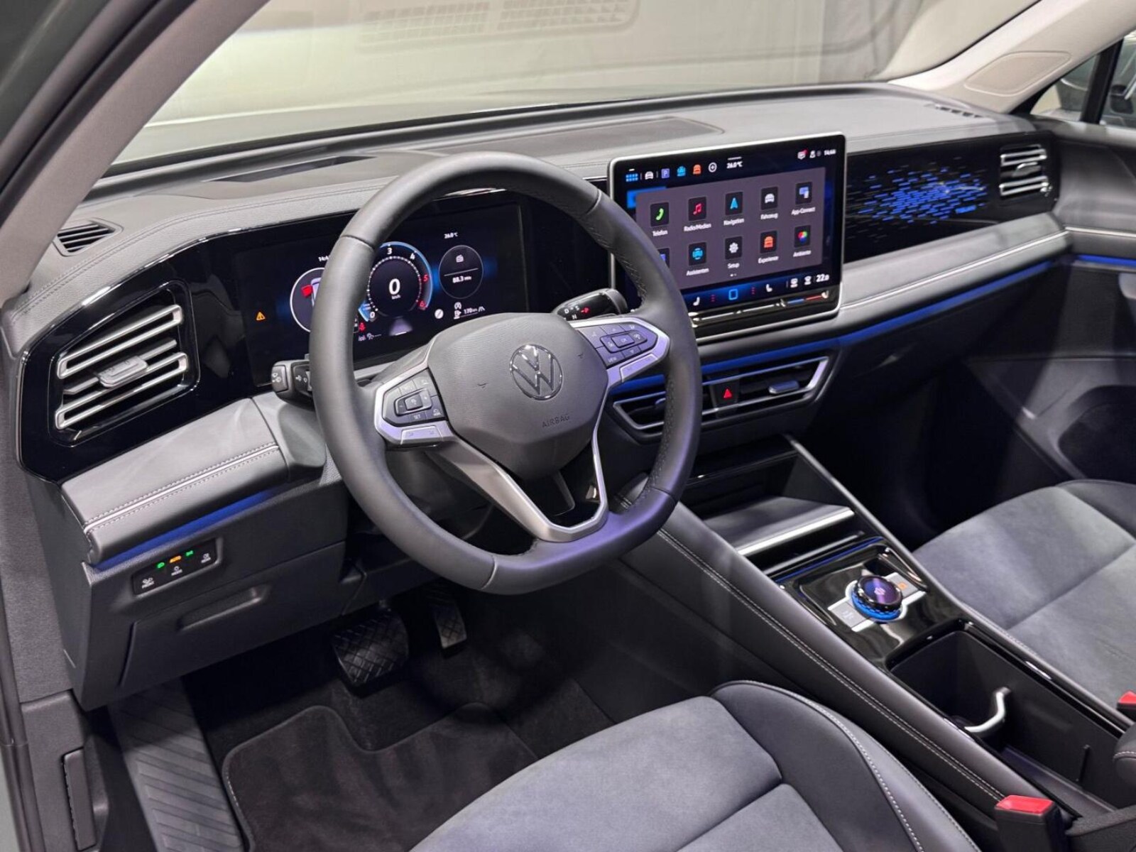 Volkswagen Tiguan – Bild 20