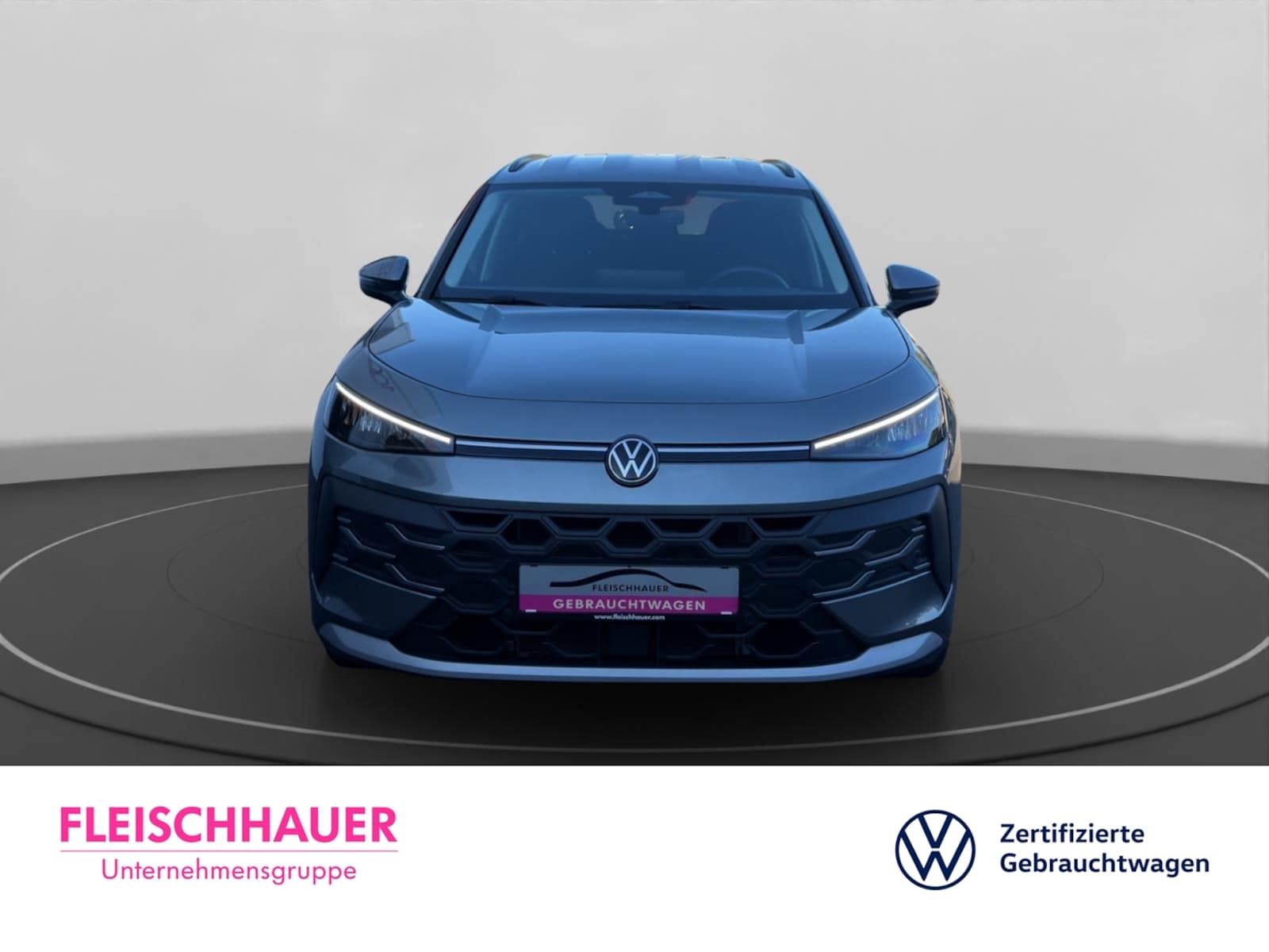 Volkswagen T-Roc – Bild 2