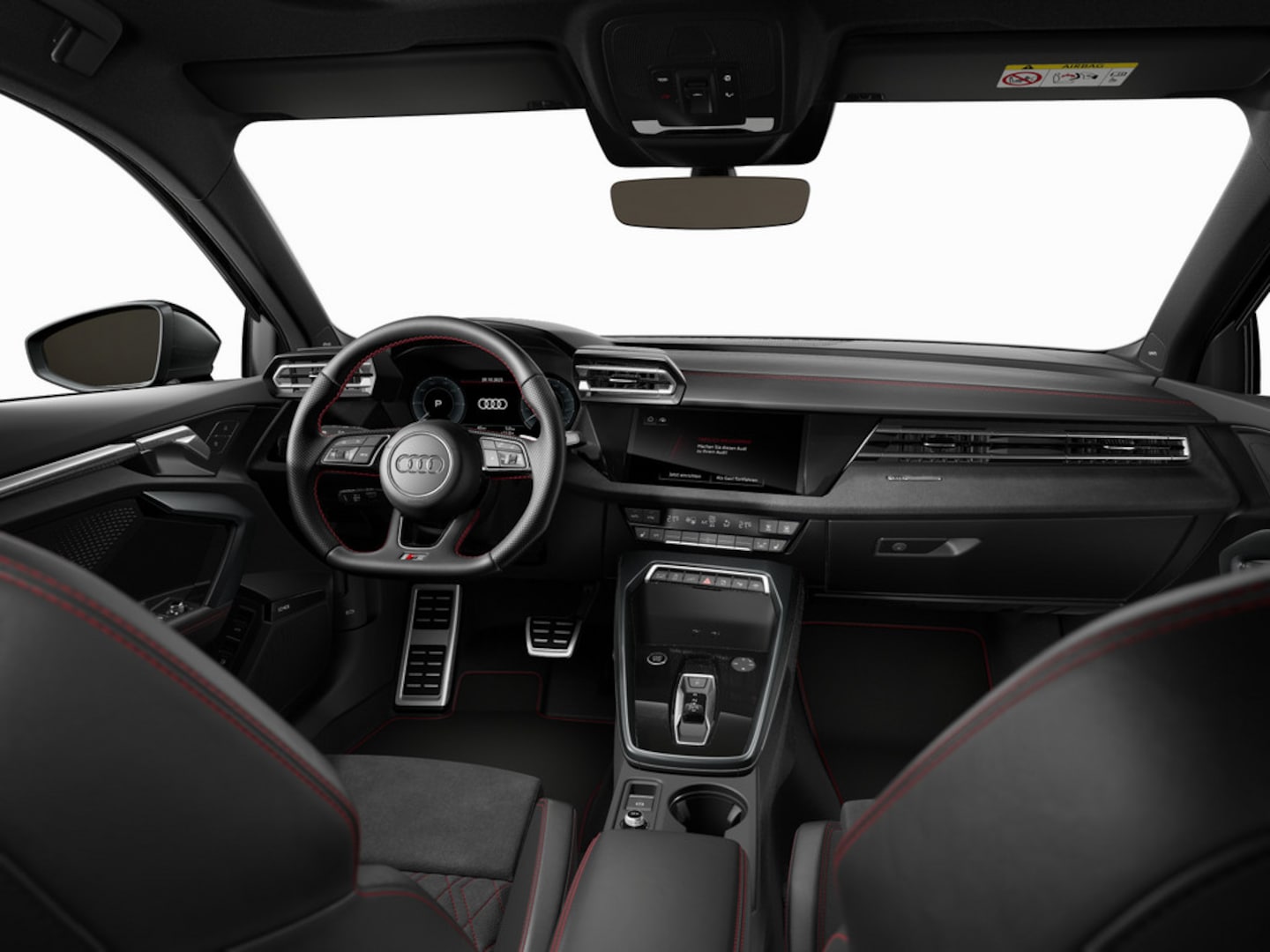 Bild über Audi A3 Sportback TFSI e TFSI e 200 kW S tronic - für weitere Informationen kontaktieren Sie den Audi Partner