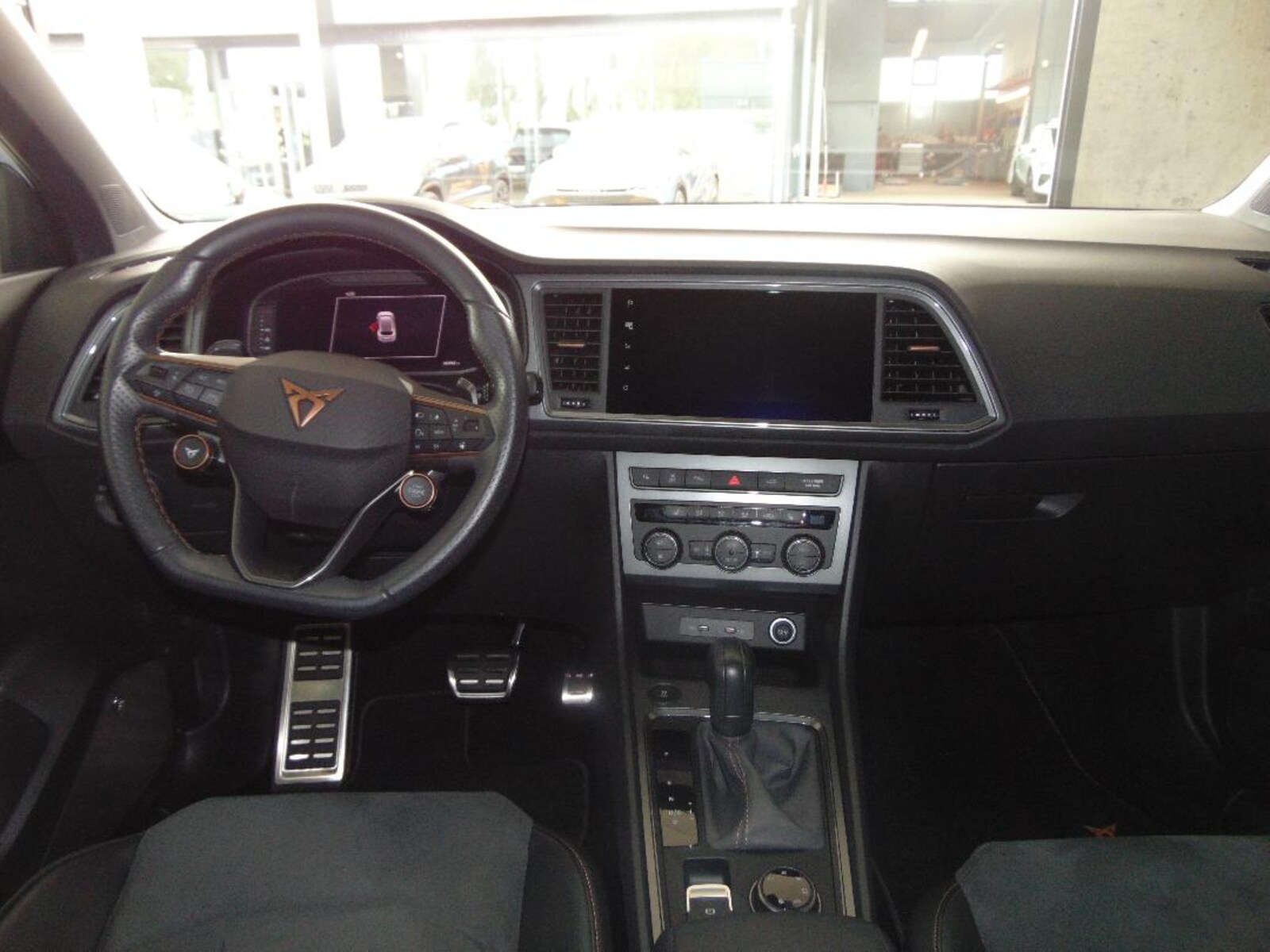 CUPRA Ateca – Bild 9