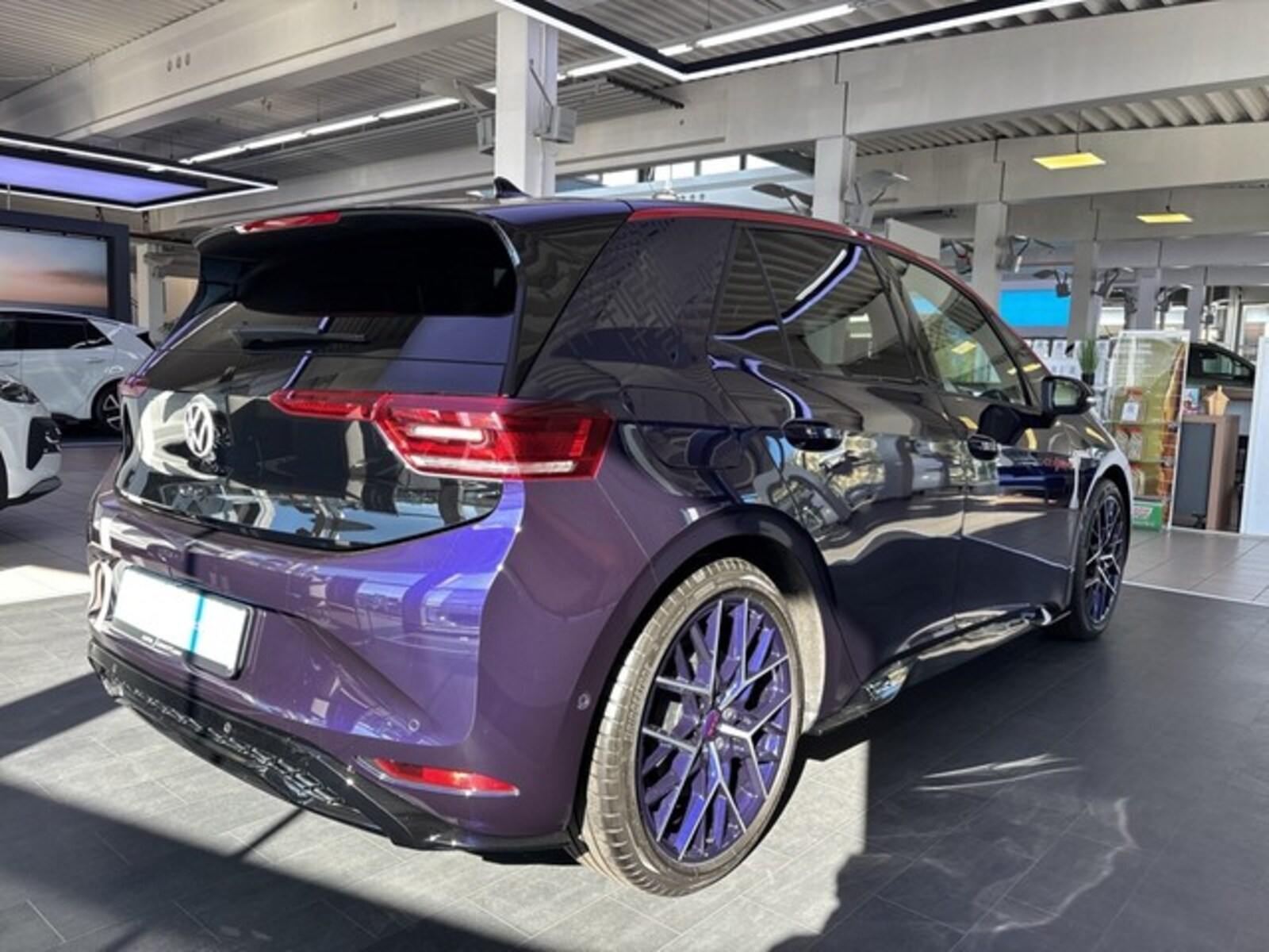 Volkswagen ID.3 – Bild 4