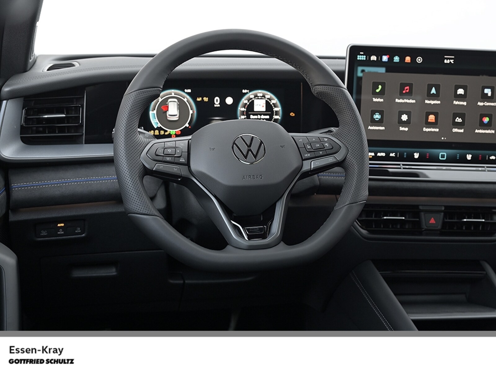 Volkswagen Tayron – Bild 11