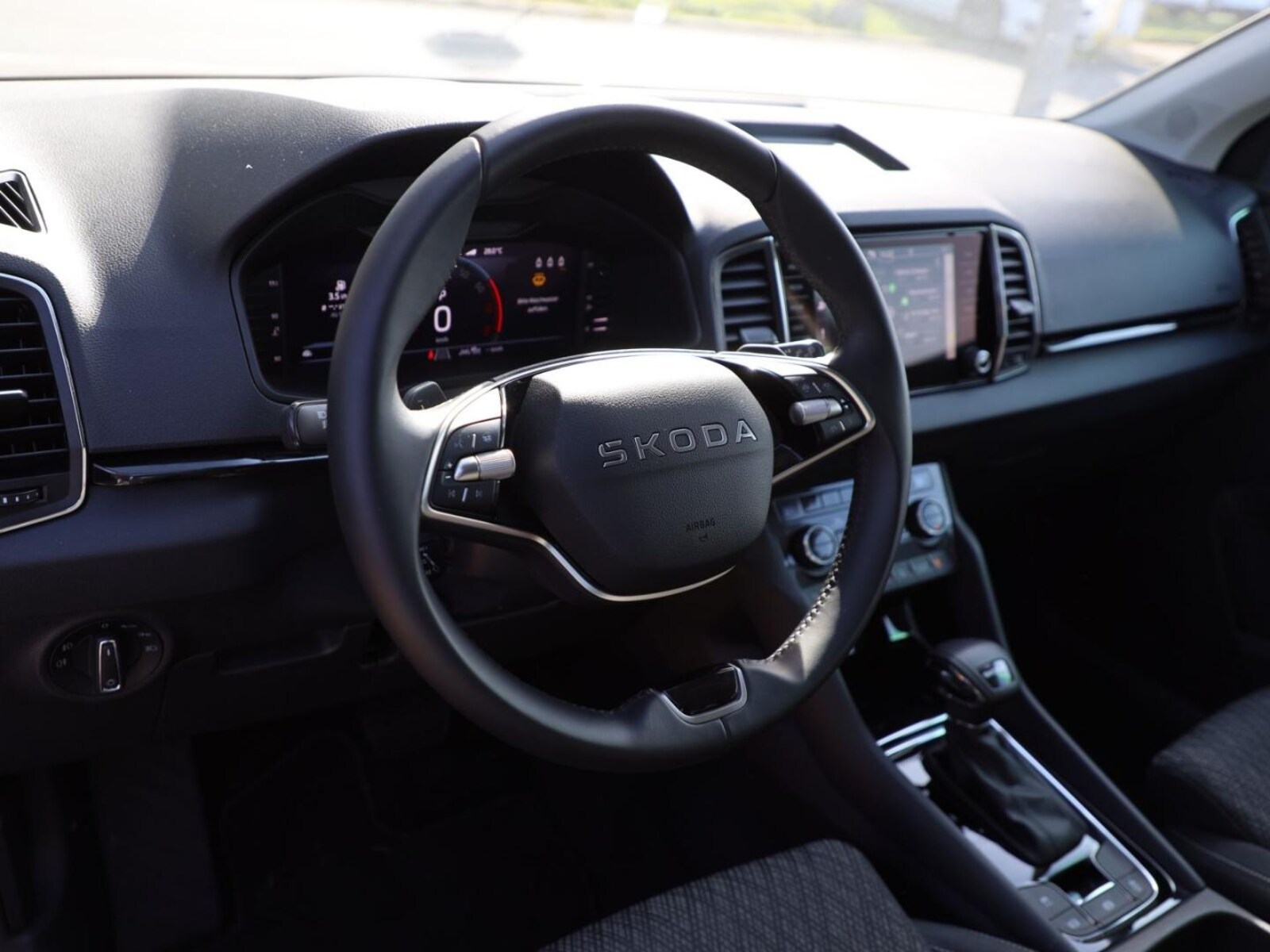 Škoda Karoq – Bild 13