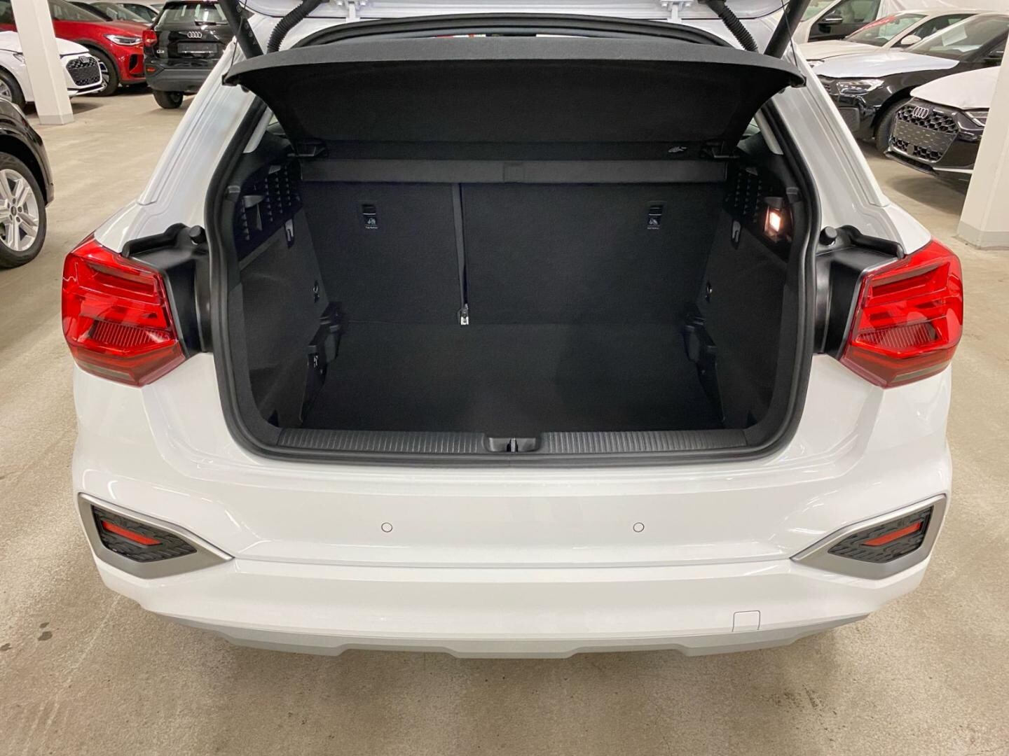 Bild über Audi Q2 advanced 35 TFSI 110(150) kW(PS) S tronic - für weitere Informationen kontaktieren Sie den Audi Partner