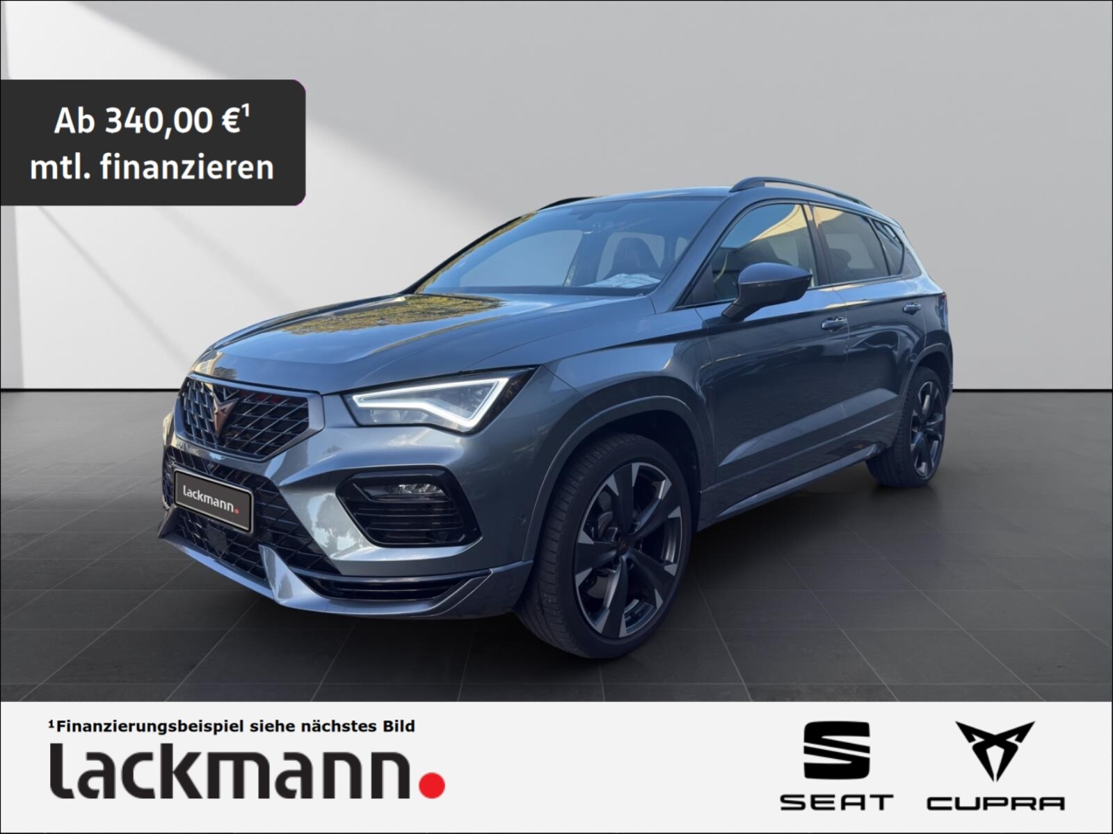 CUPRA Ateca