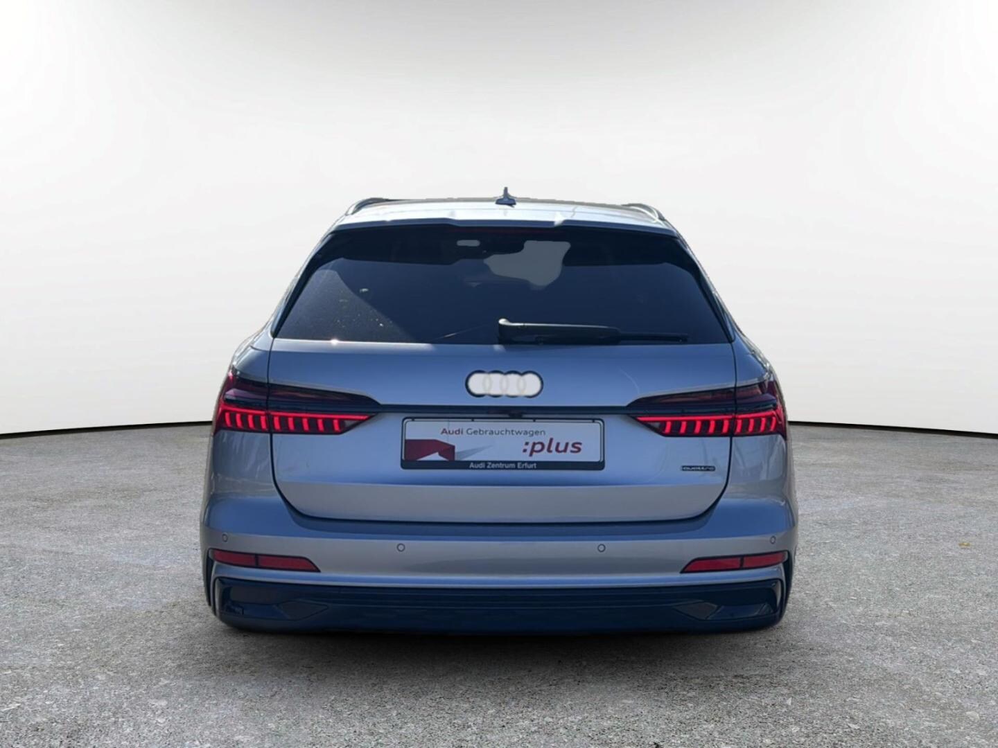 Bild über Audi A6 Avant TFSI e S line 55 TFSI e quattro S tronic - für weitere Informationen kontaktieren Sie den Audi Partner