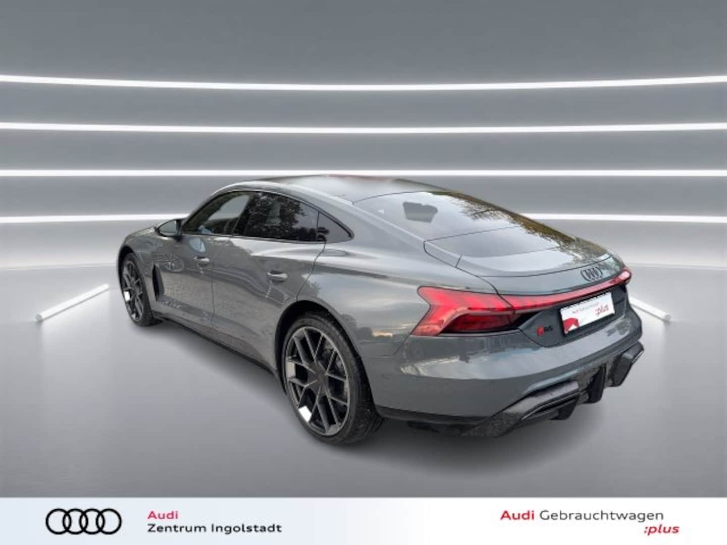 Bild über Audi RS e-tron GT performance e-tron quattro - für weitere Informationen kontaktieren Sie den Audi Partner