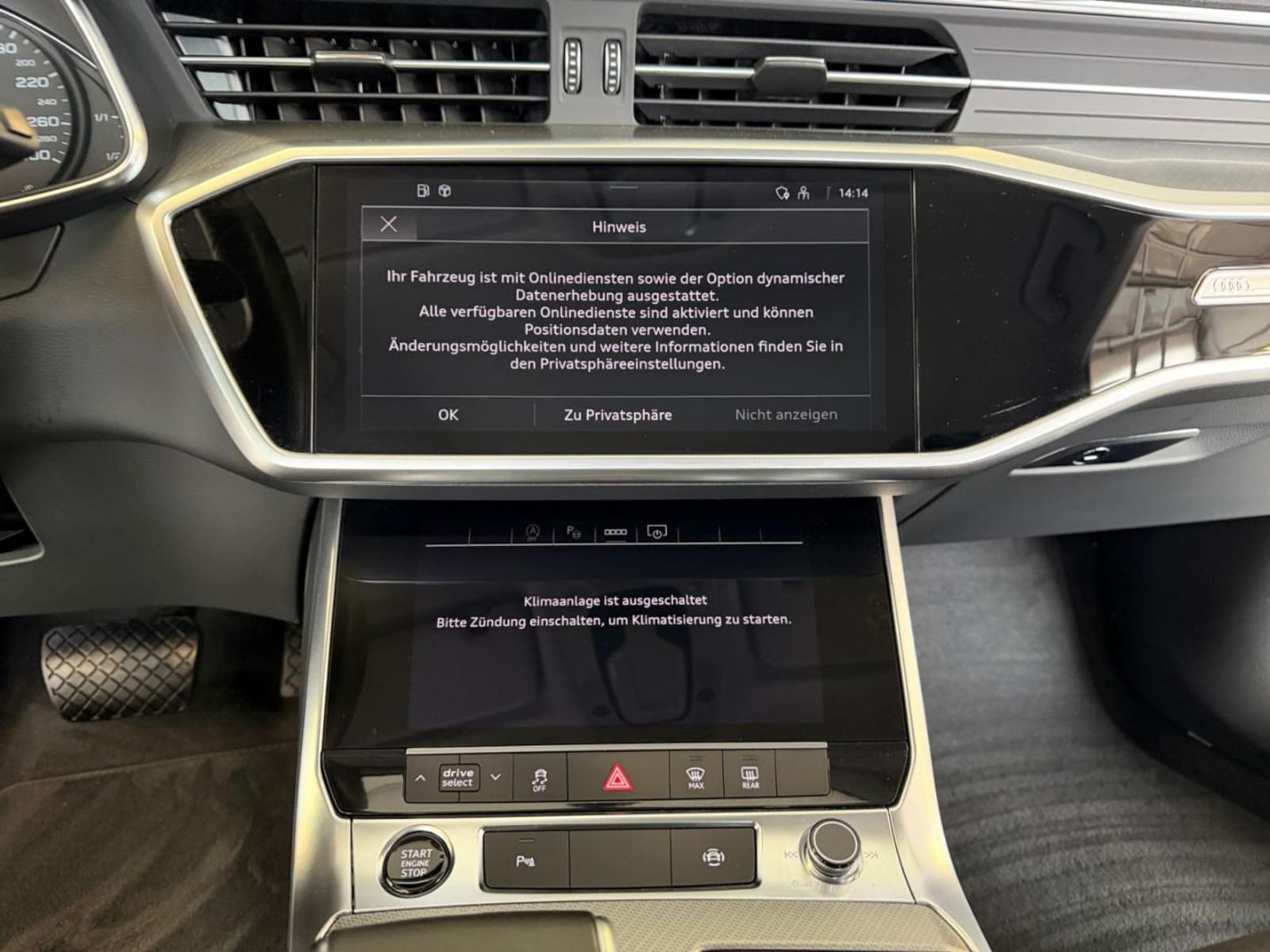 Audi A6 Avant – Bild 10
