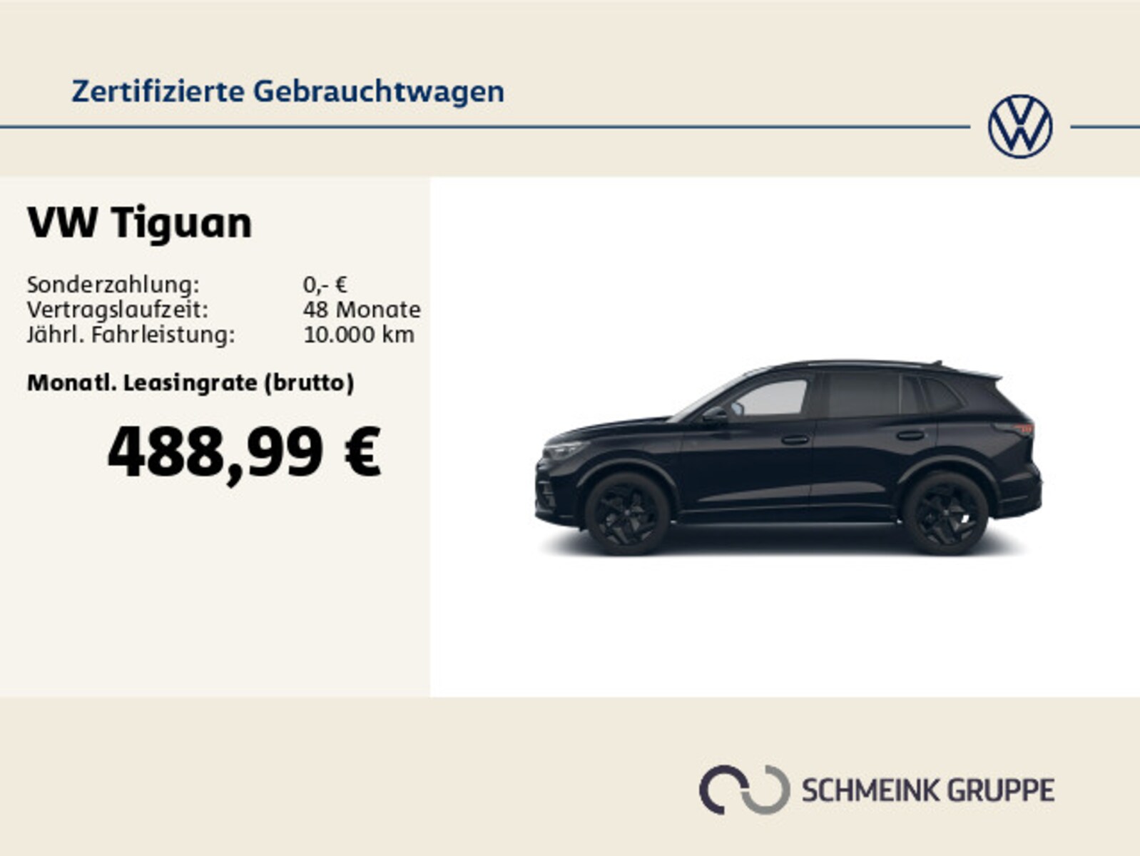 Volkswagen Tiguan – Bild 6