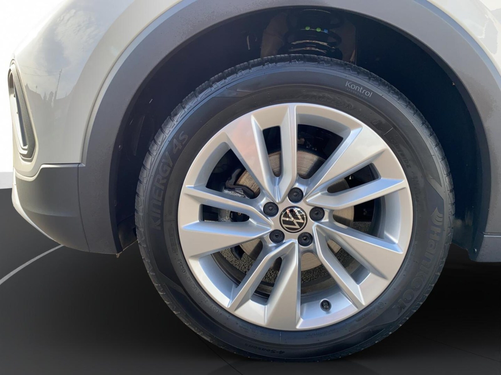 Volkswagen T-Cross – Bild 8