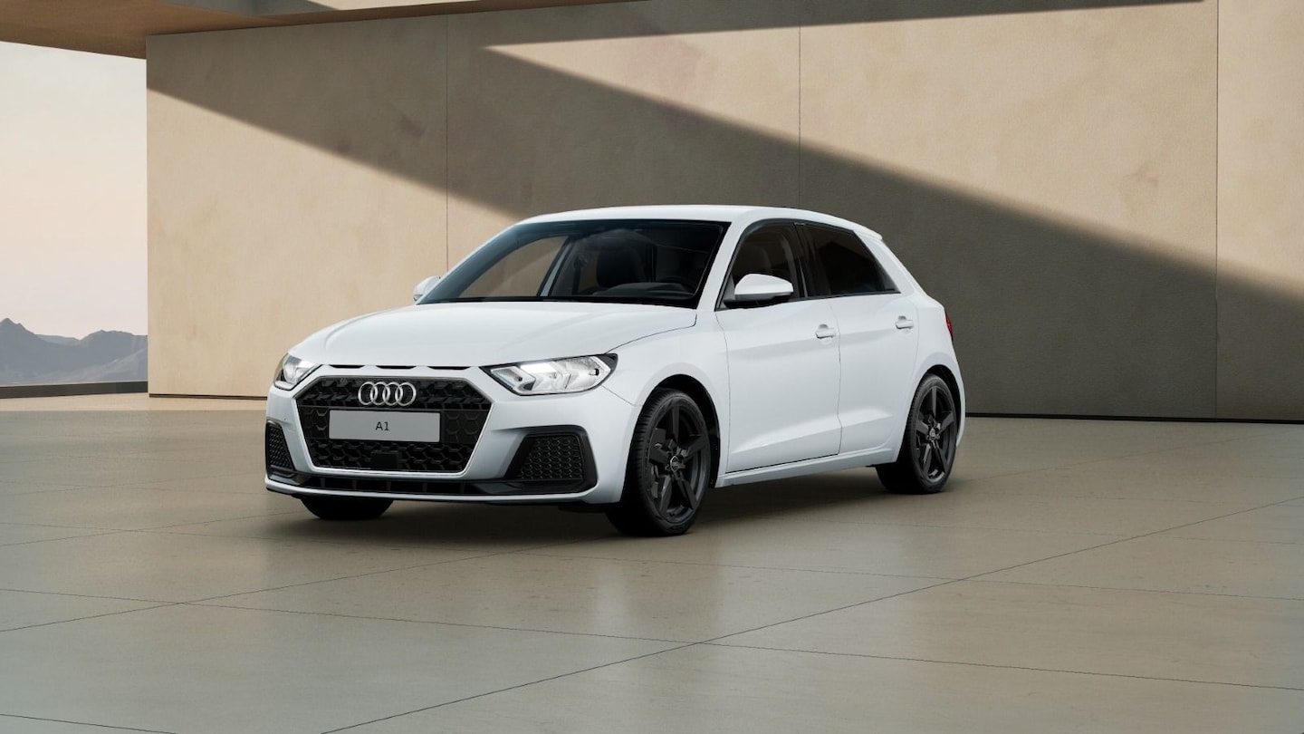 Bild über Audi A1 Sportback advanced 35 TFSI S tronic - für weitere Informationen kontaktieren Sie den Audi Partner