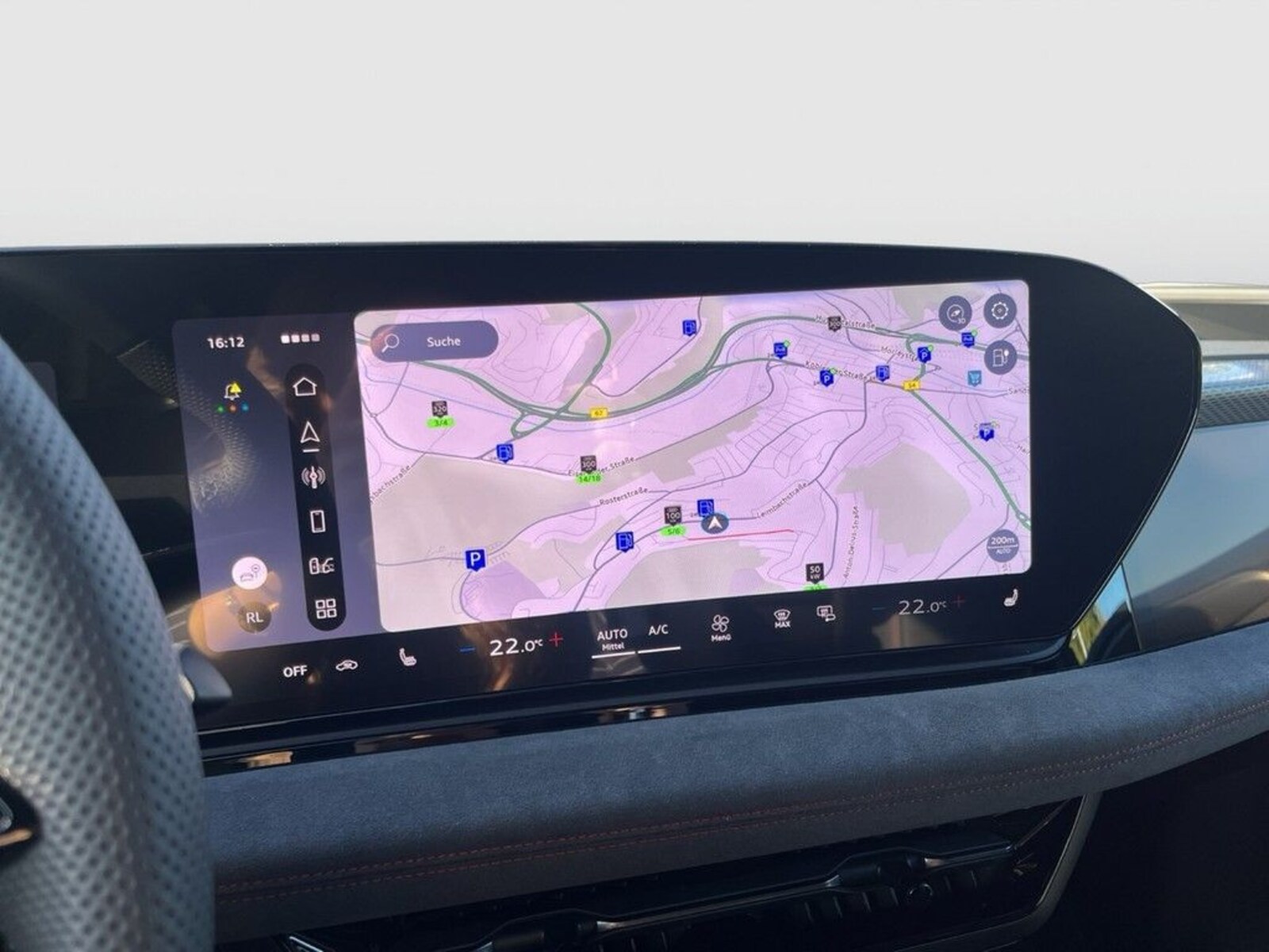 Audi A6 Sportback e-tron – Bild 24