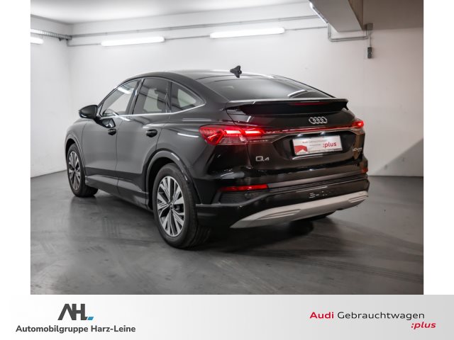 Image about Audi Q4 Sportback e-tron 50 e-tron quattro