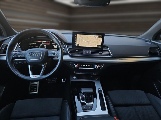 Image about Audi SQ5 TDI tiptronic
