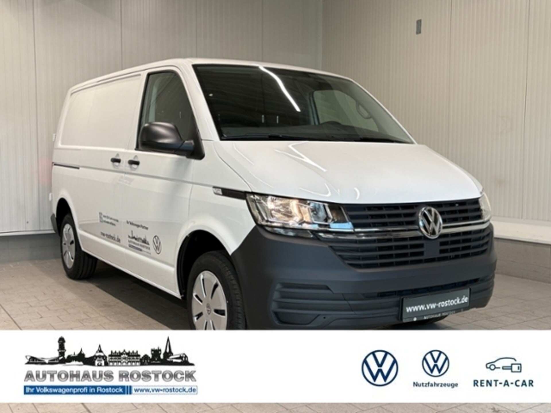 Volkswagen T6.1 Transporter Kasten kurzer Radstand