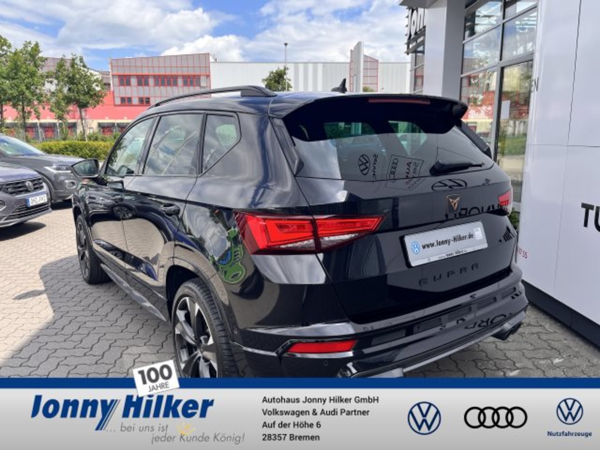 CUPRA Ateca