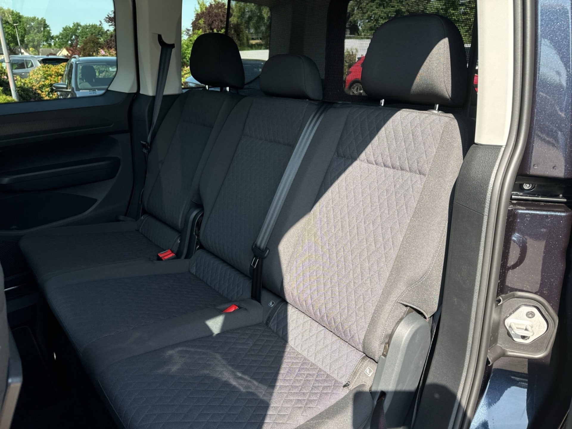 Volkswagen Caddy Life