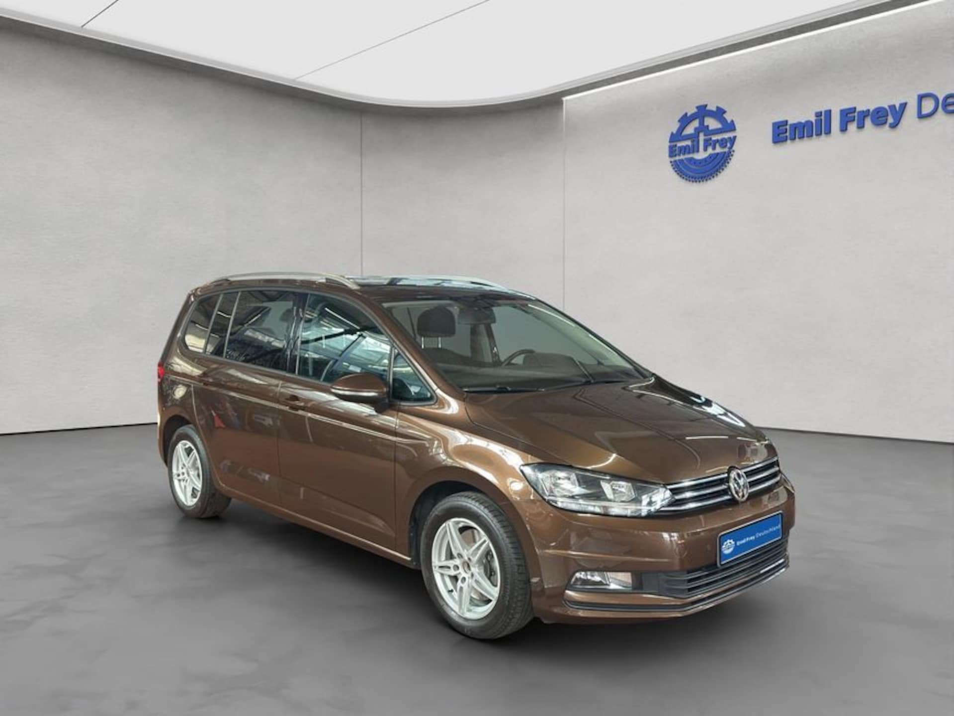 Volkswagen Touran Comfortline