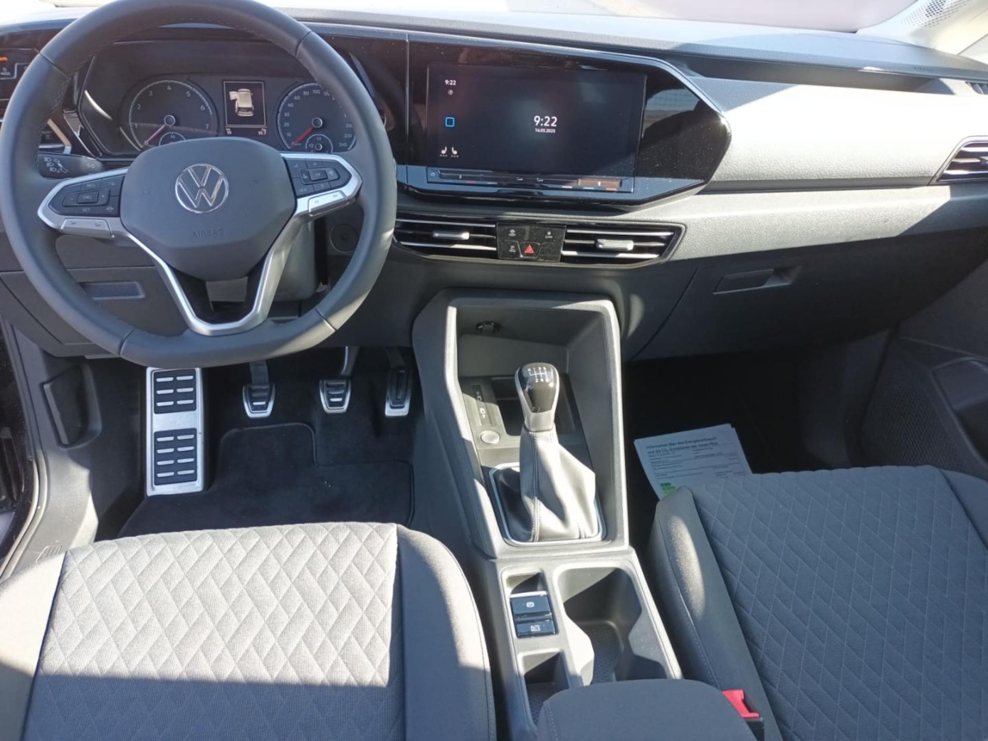 Volkswagen Caddy Life