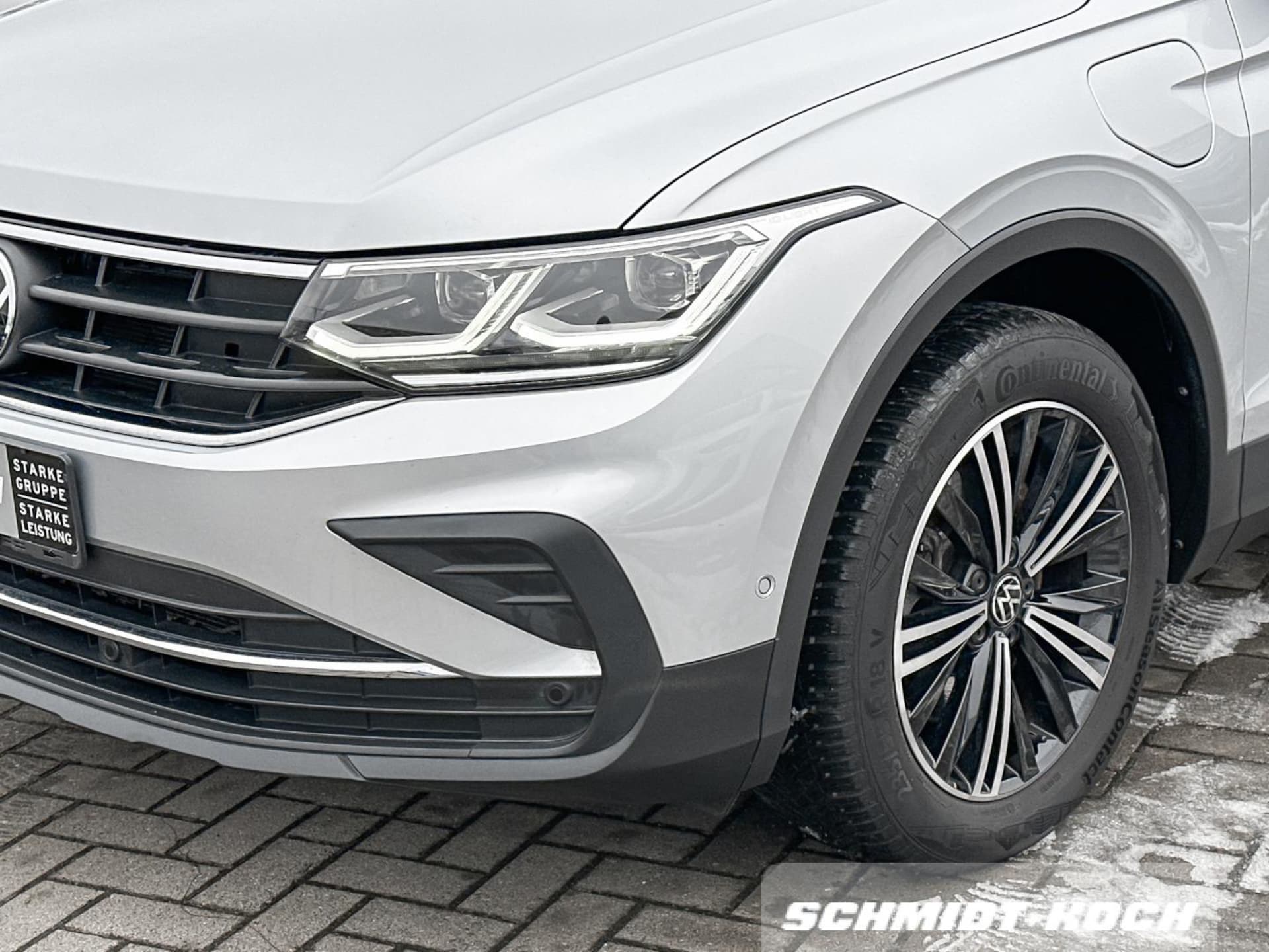 Volkswagen Tiguan Life