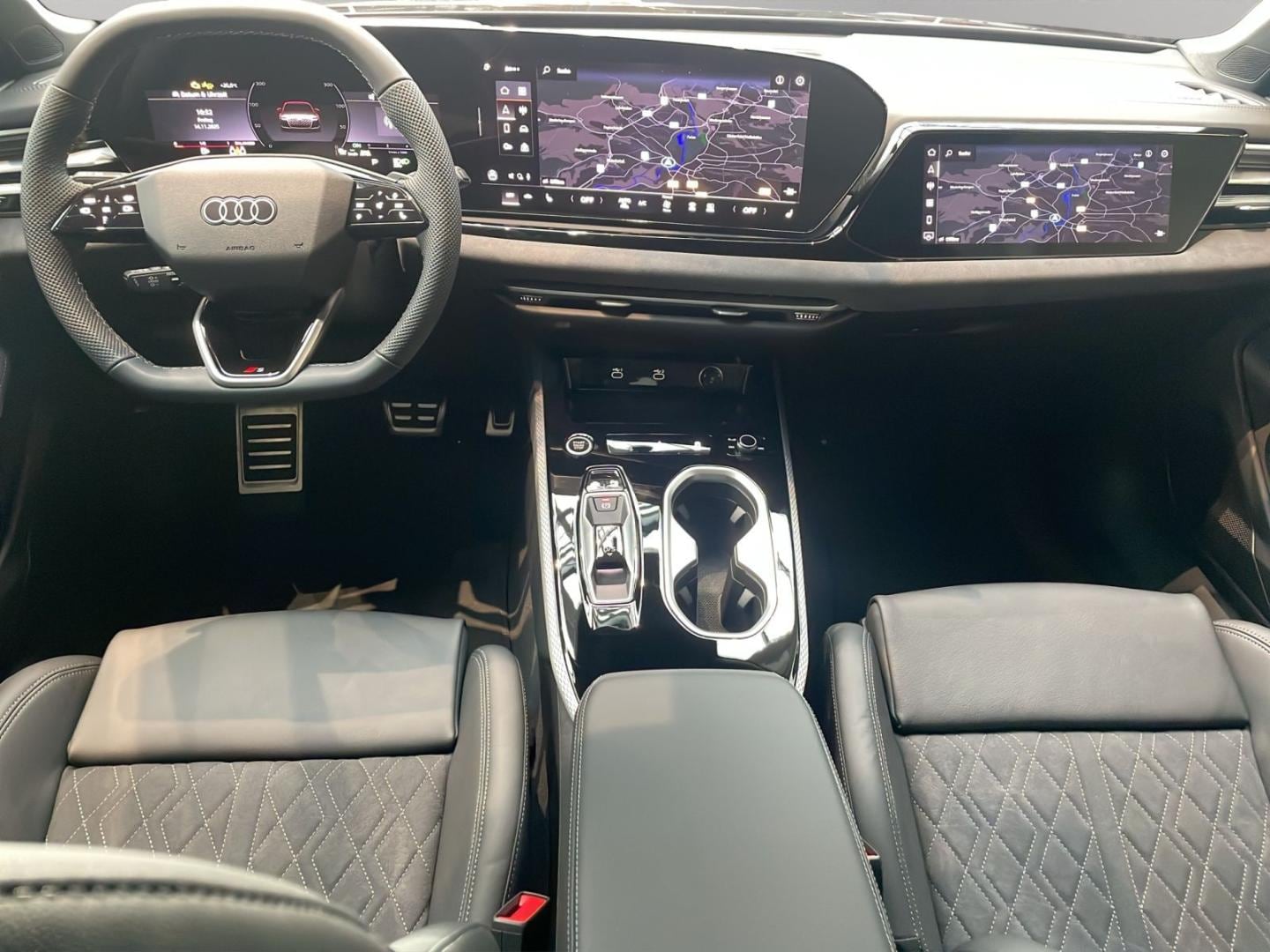 Bild über Audi A6 Avant edition one TDI quattro 150 kW S tronic - für weitere Informationen kontaktieren Sie den Audi Partner