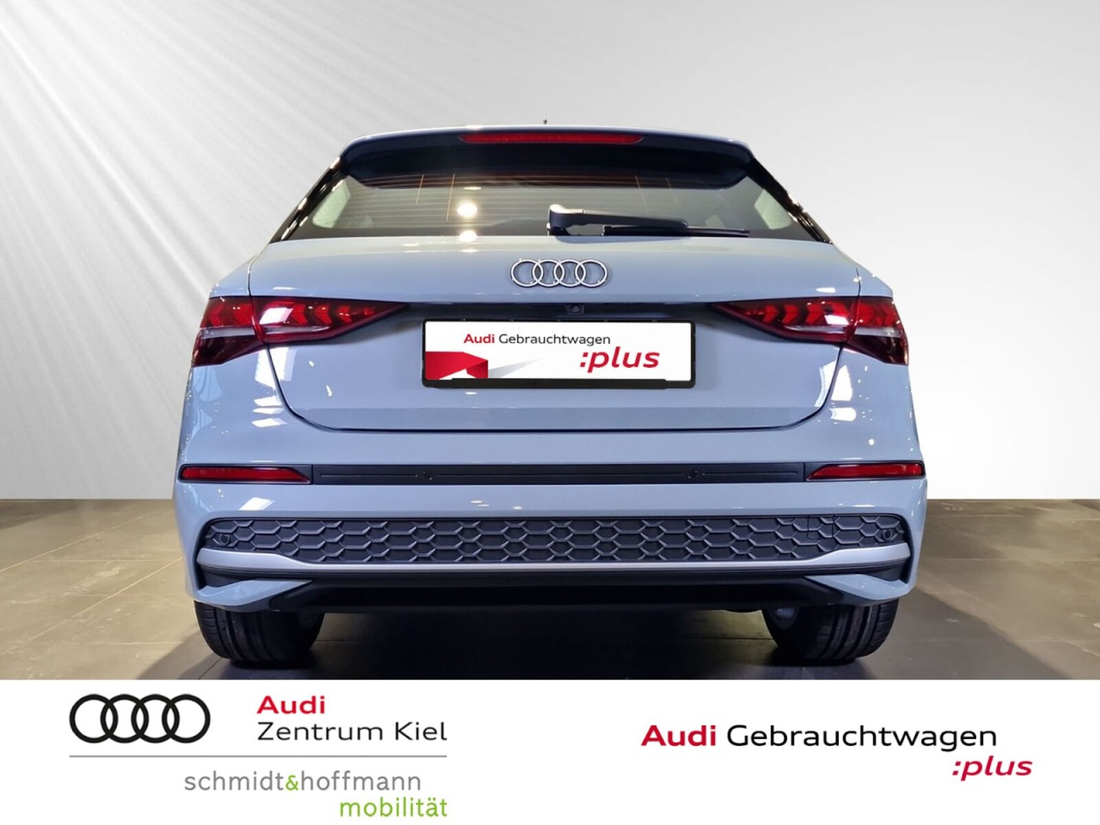 Audi A3 Sportback – Bild 5