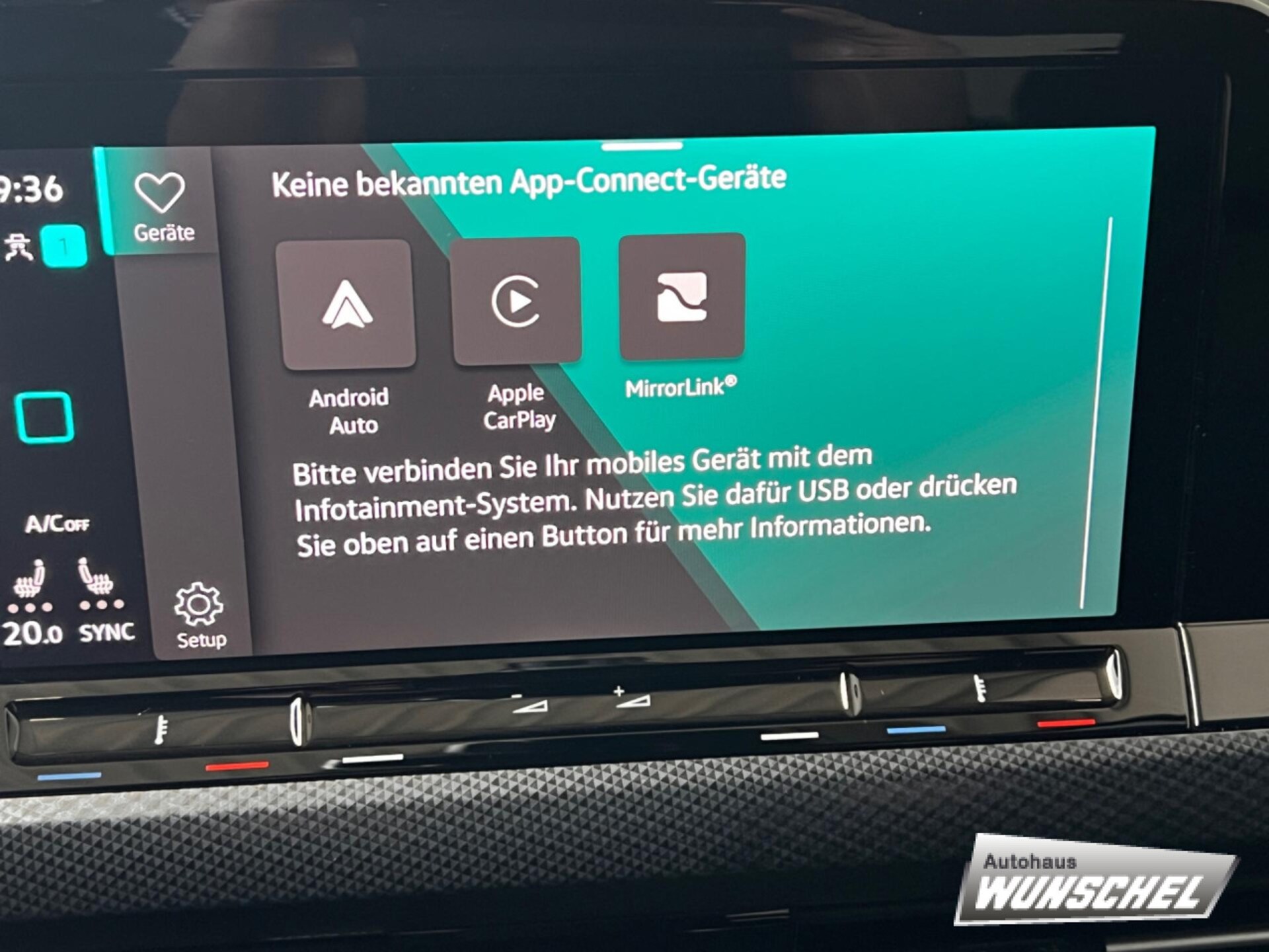 Volkswagen Golf United