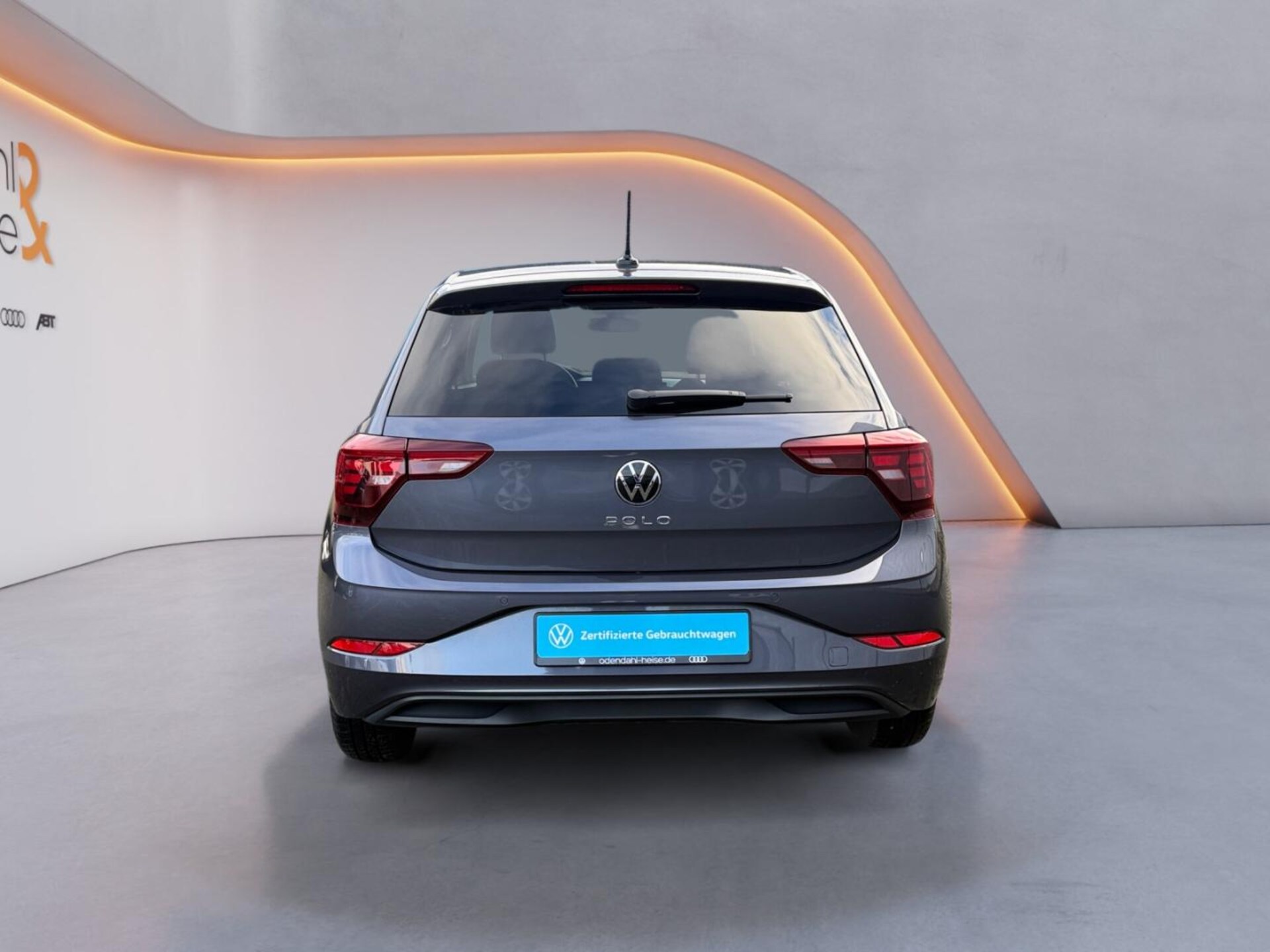 Volkswagen Polo Goal
