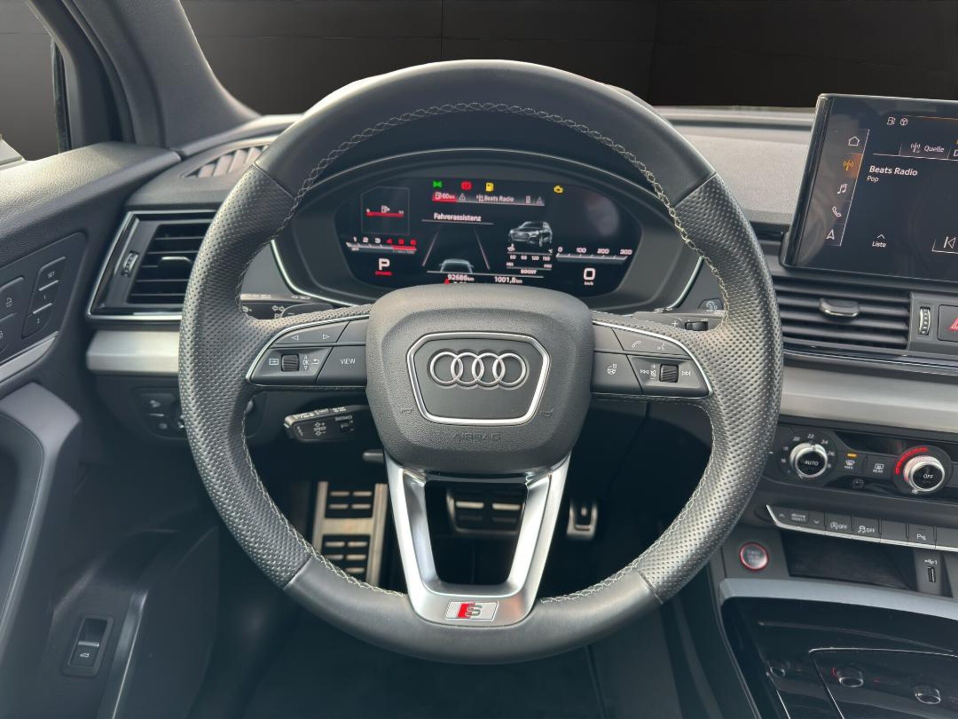 Audi SQ5 SUV