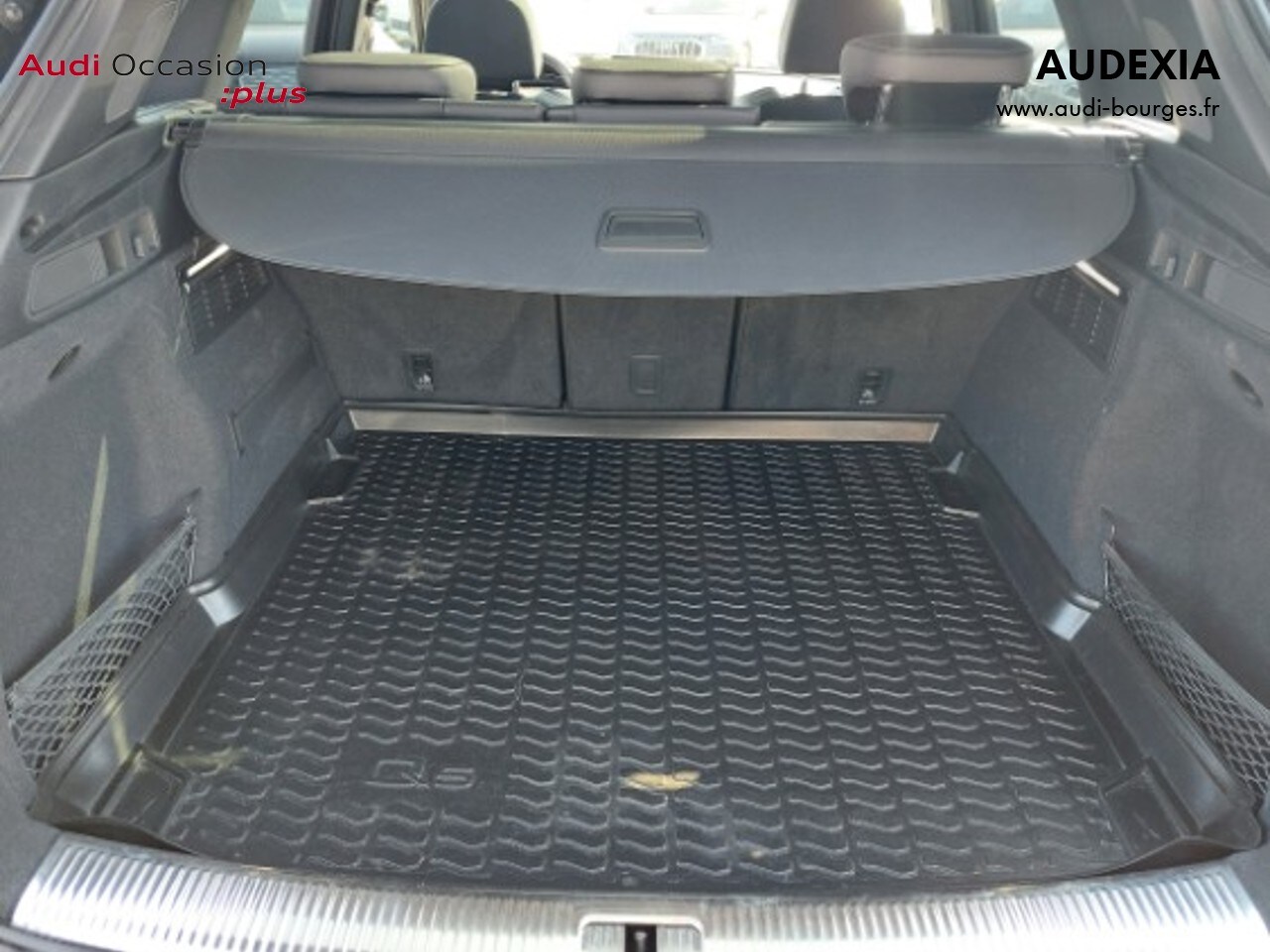 Image about Audi Q5 S line 35 TDI 120 kW (163 ch) S tronic