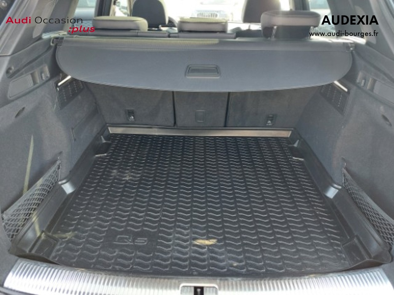 Image about Audi Q5 S line 35 TDI 120 kW (163 ch) S tronic