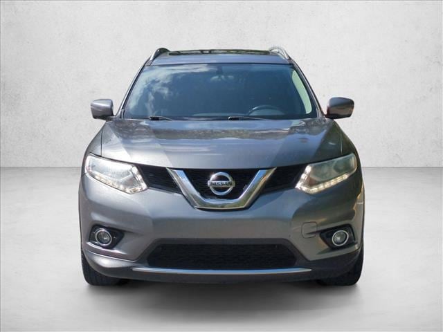 Used 2016 Nissan Rogue SL with VIN 5N1AT2MT5GC776589 for sale in Hardeeville, SC