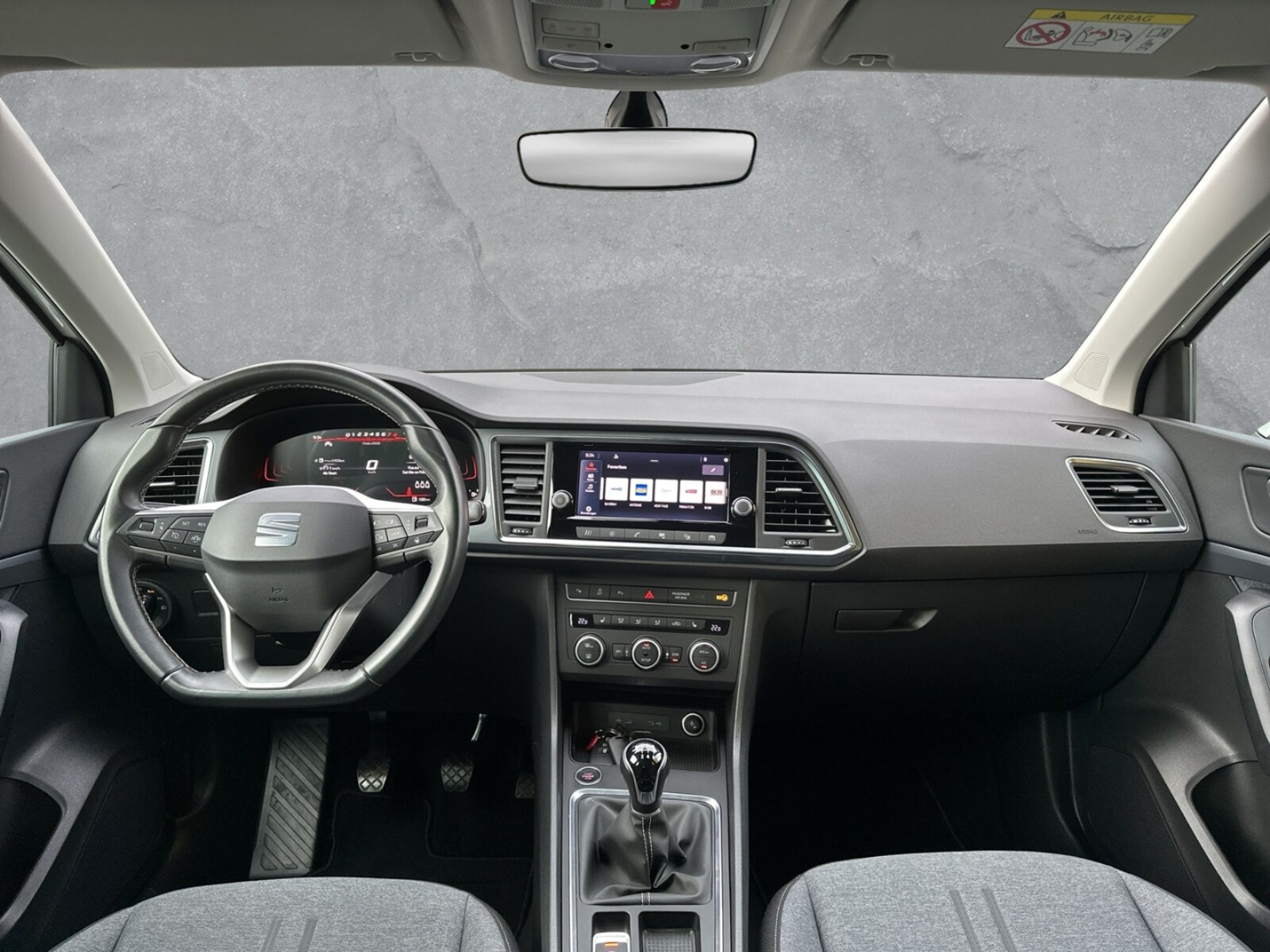 SEAT Ateca – Bild 11