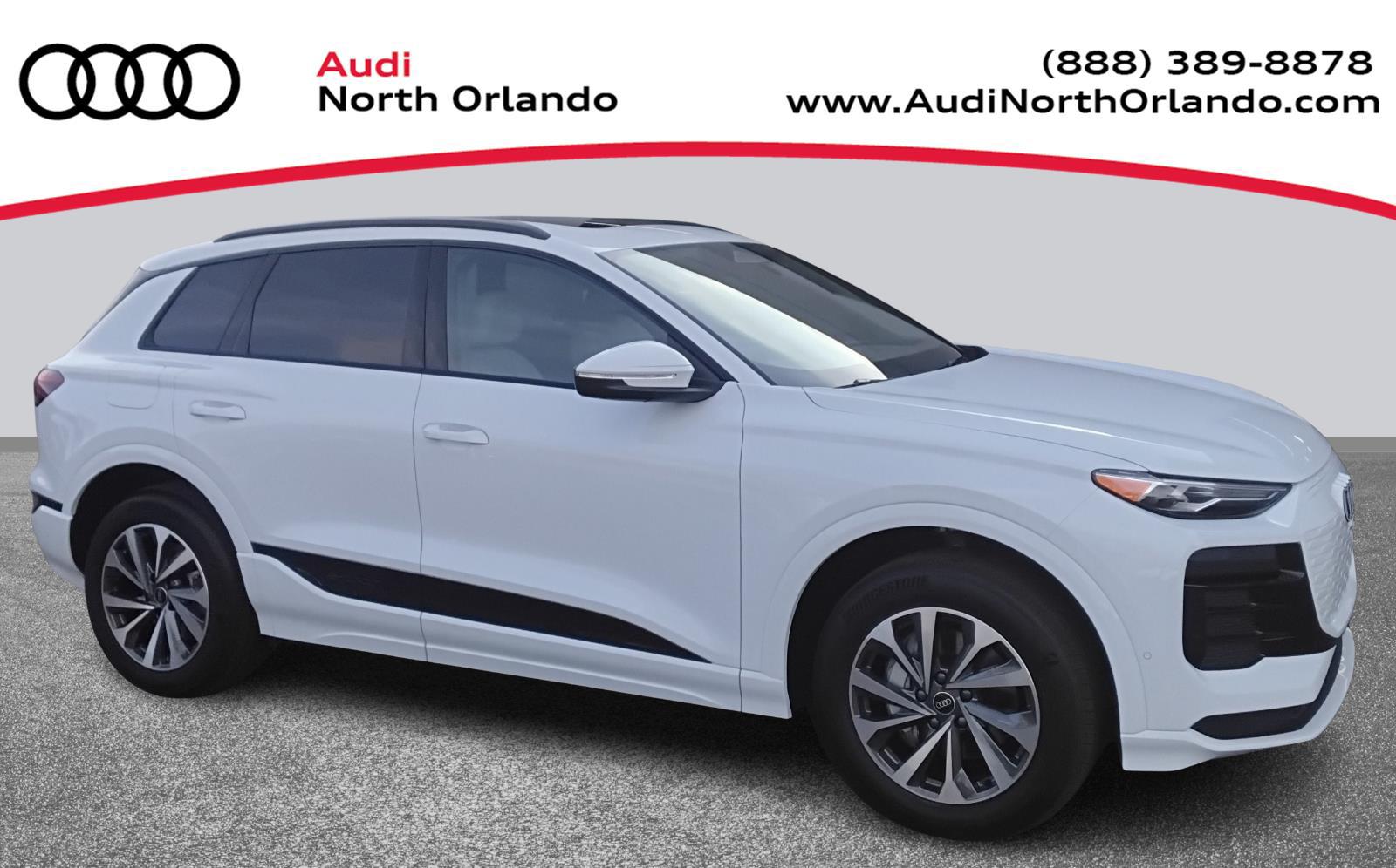 2025 Audi Q6 e-tron Premium quattro's photo