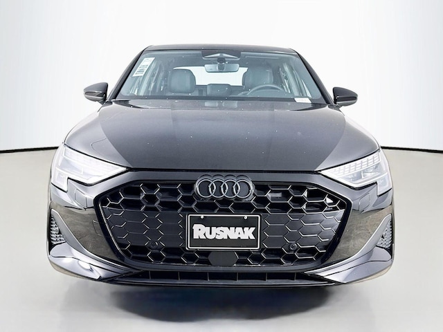 2026 Audi A3 Sedan