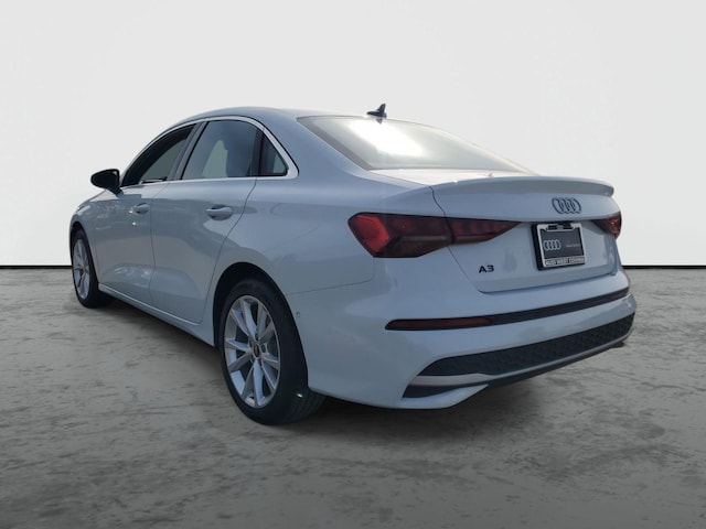 2025 Audi A3