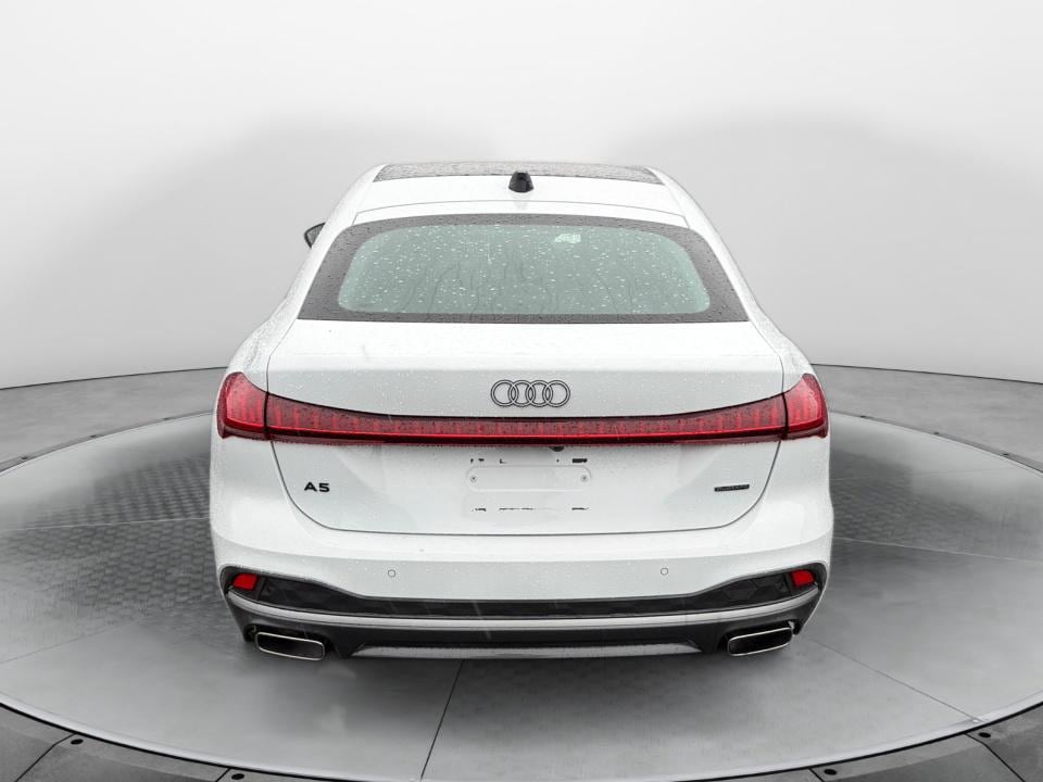 2025 Audi A5 Premium Plus - Photo 6