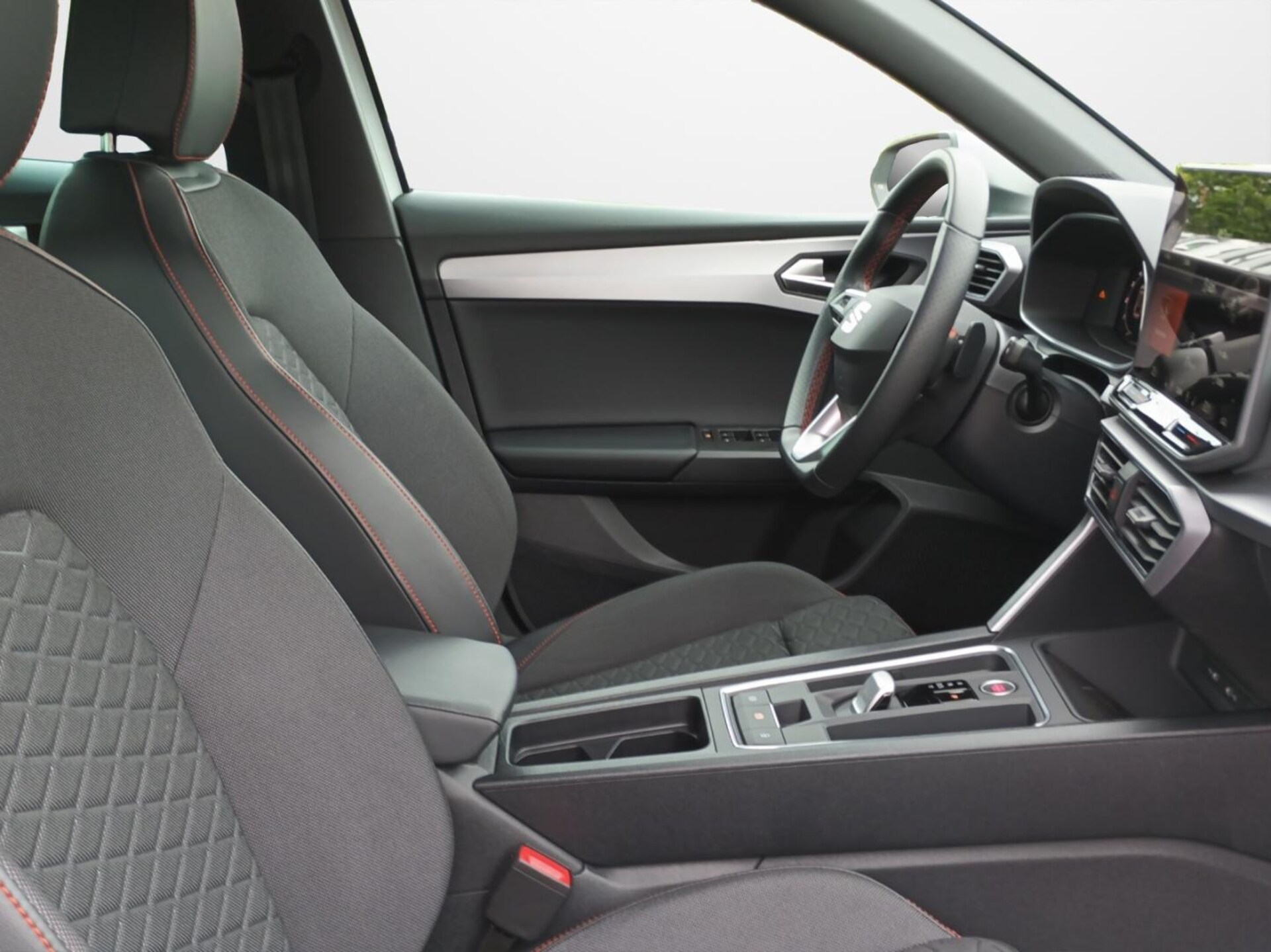 SEAT Leon Sportstourer FR