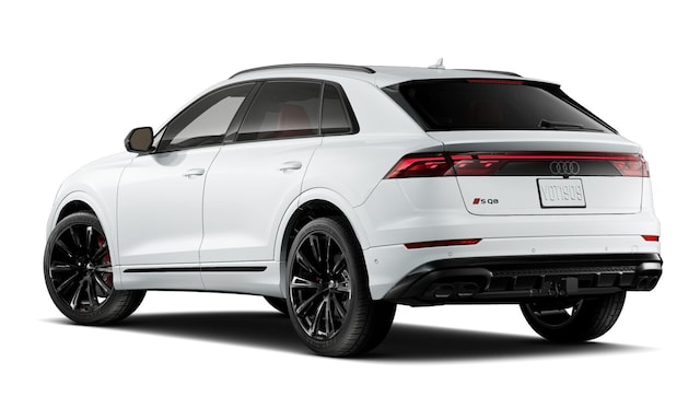 2026 Audi SQ8