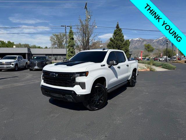 2026 Chevrolet Silverado 1500 LT Trail Boss 4X4 Crew Cab Short Box's photo