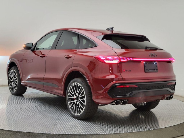 2026 Audi SQ5 Sportback