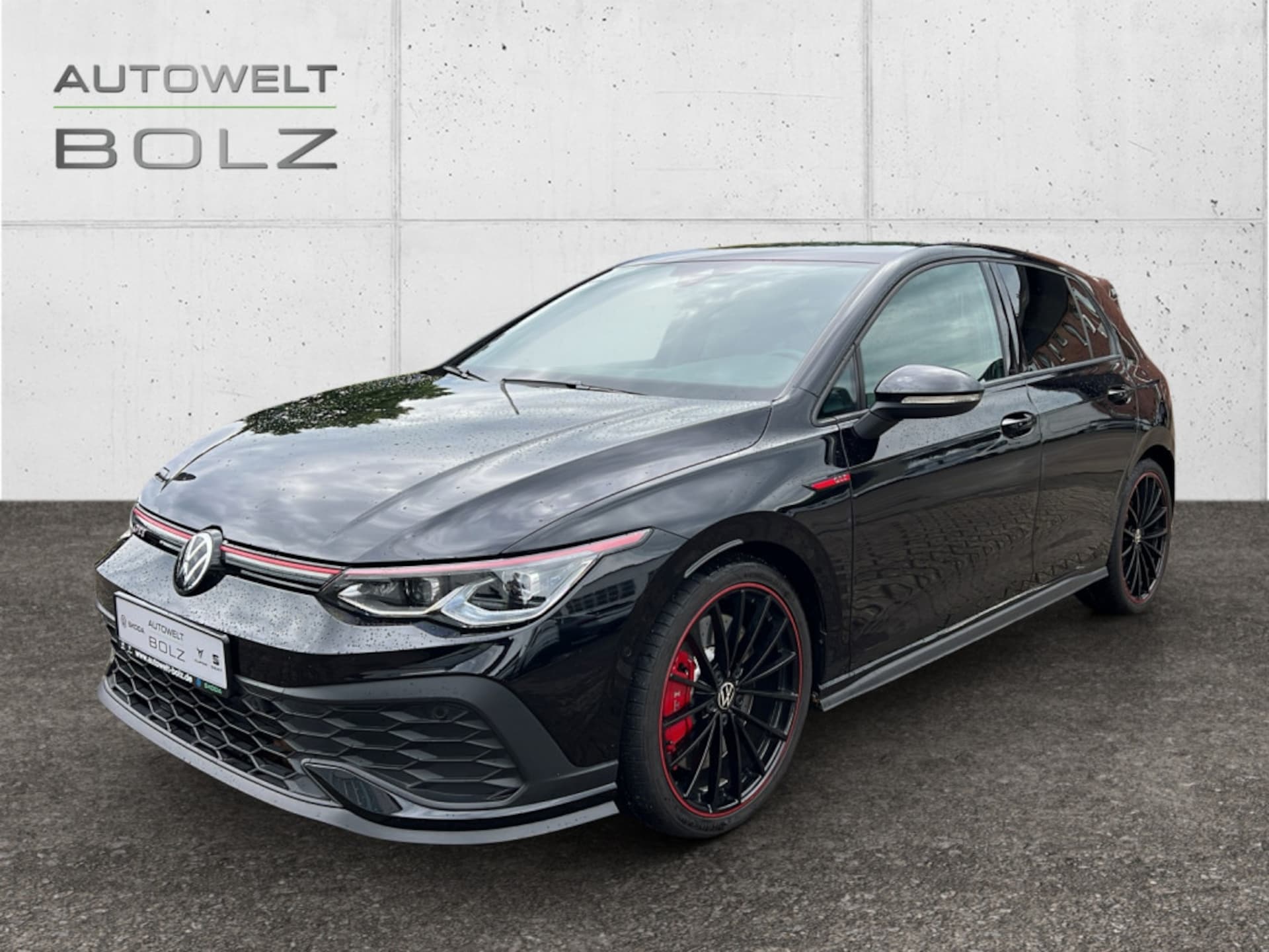 Volkswagen Golf GTI Clubsport