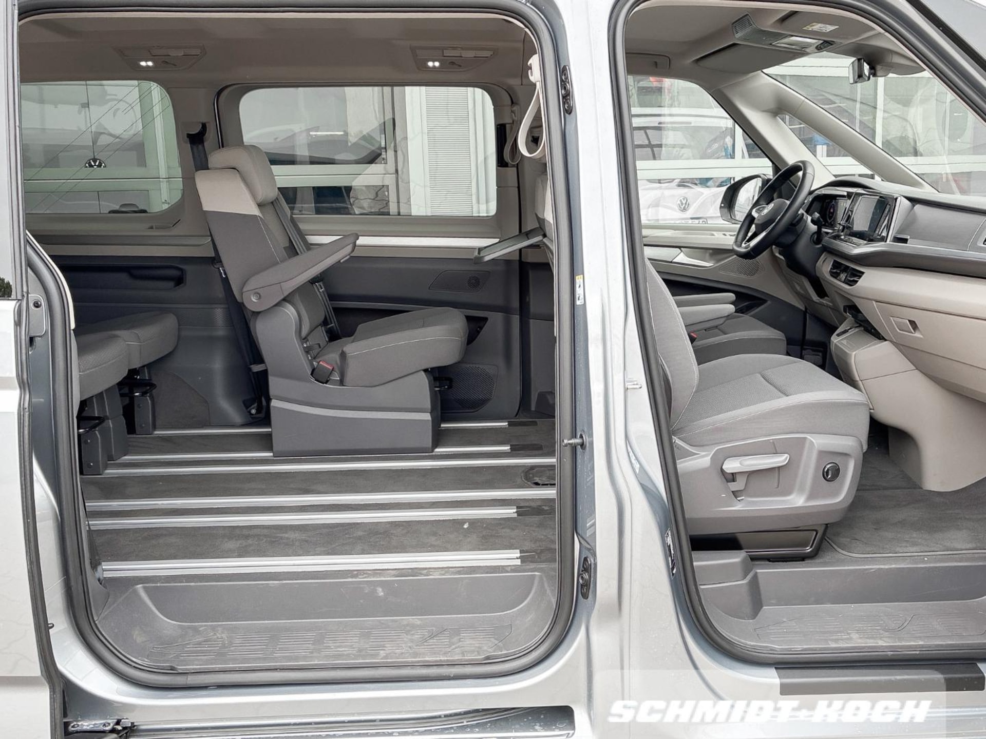 Volkswagen Multivan Langversion Life