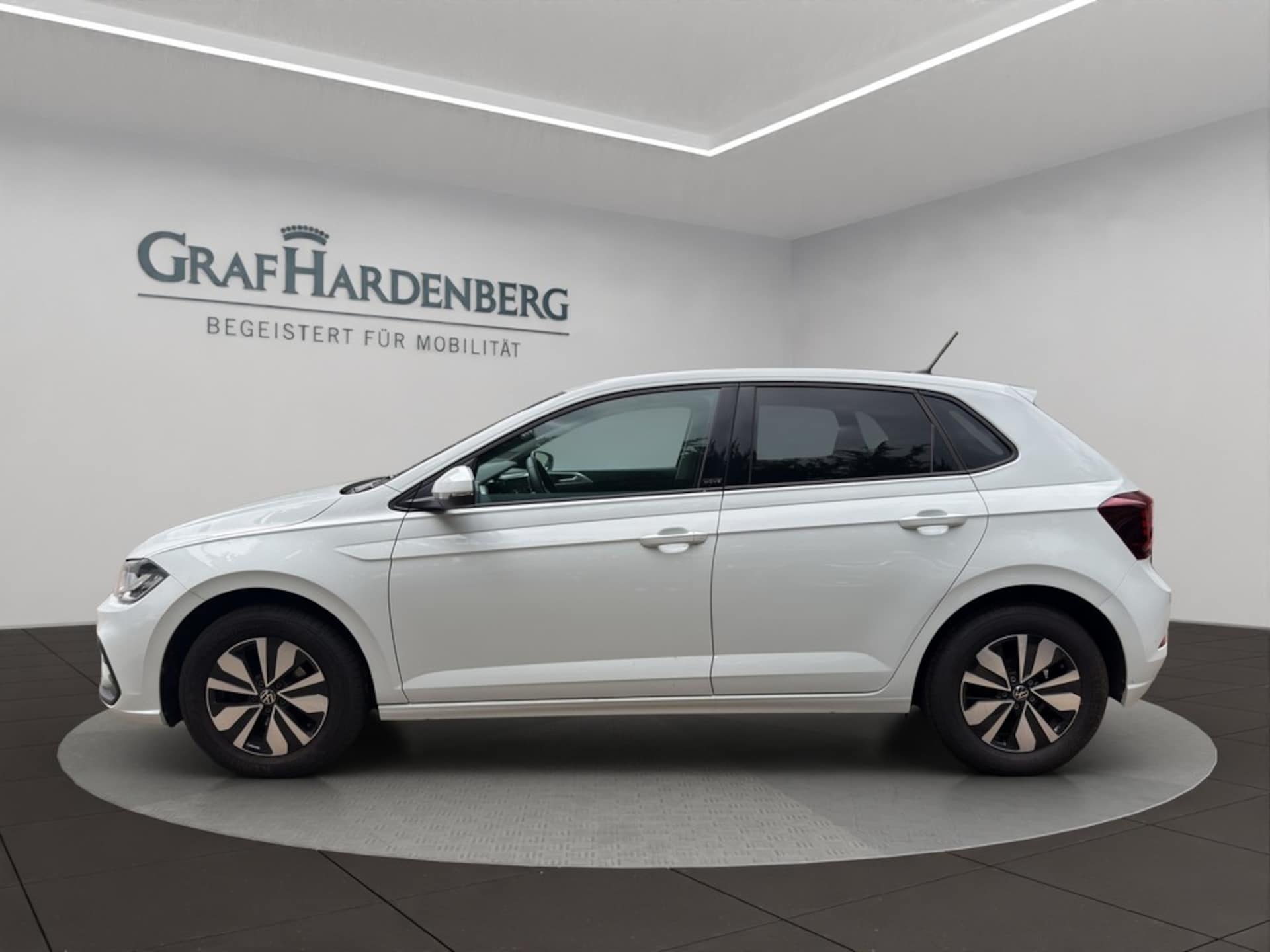 Volkswagen Polo MOVE