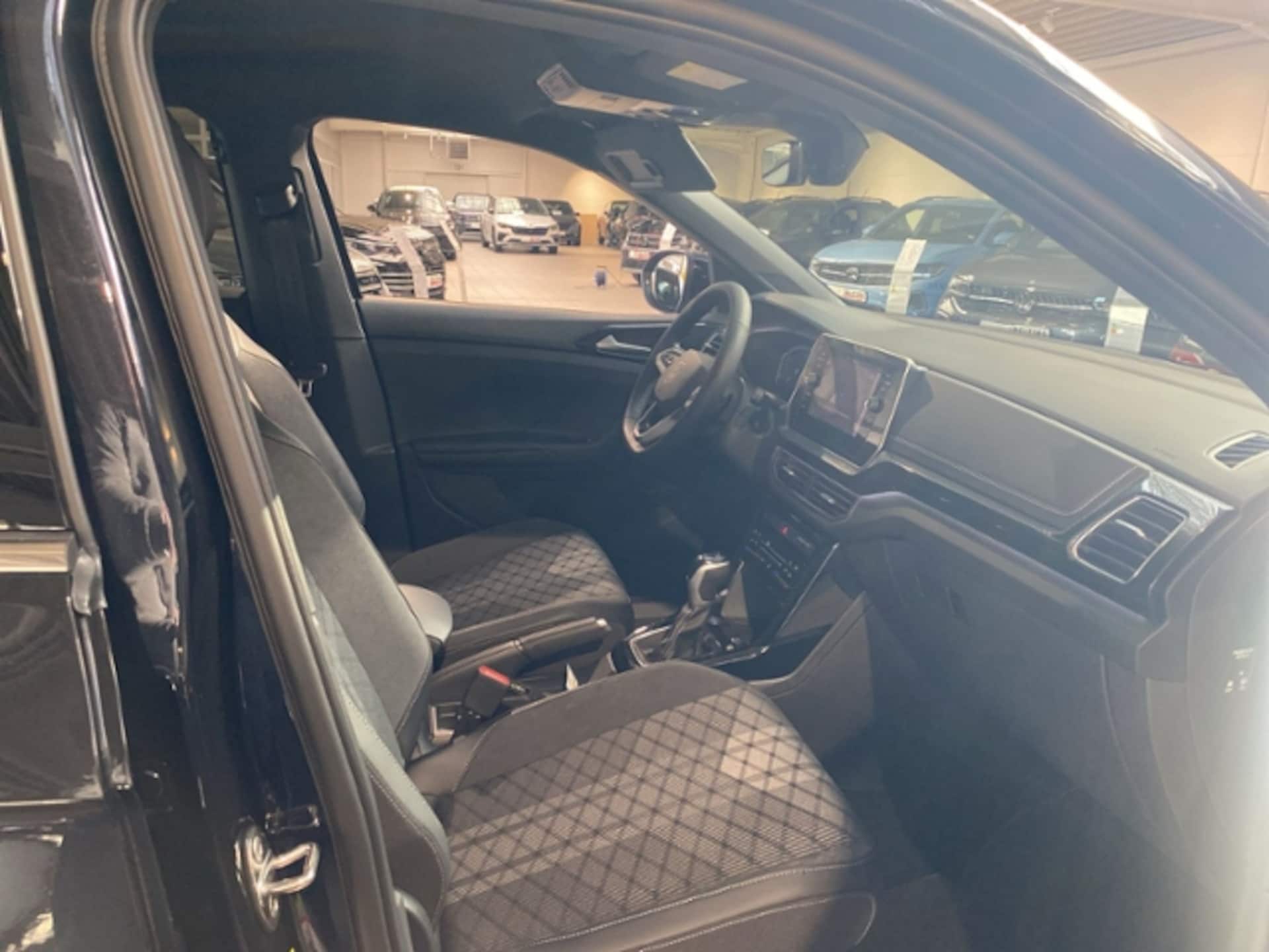 Volkswagen T-Cross R-Line
